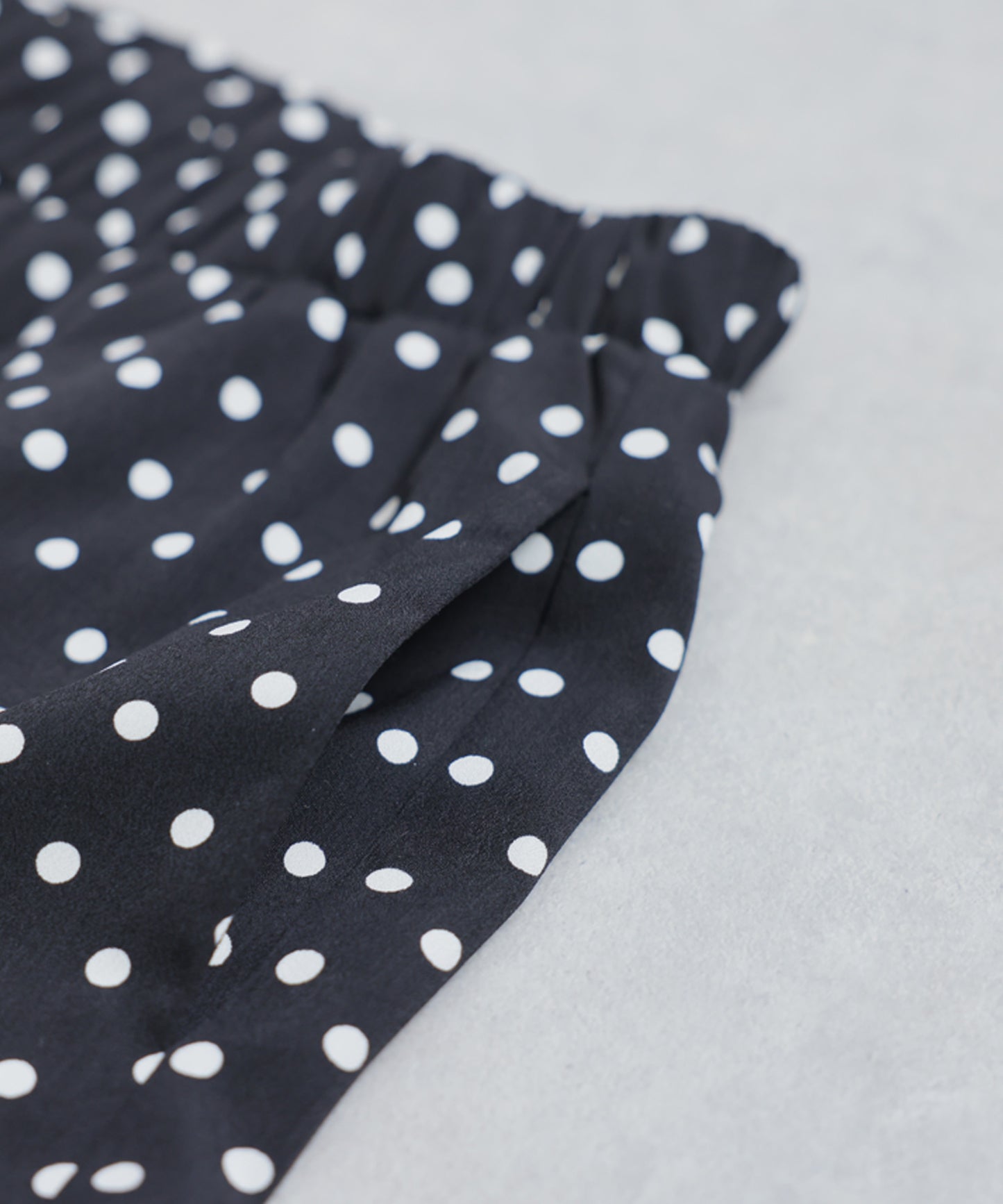 Polka Dot Wide Pants Ladies