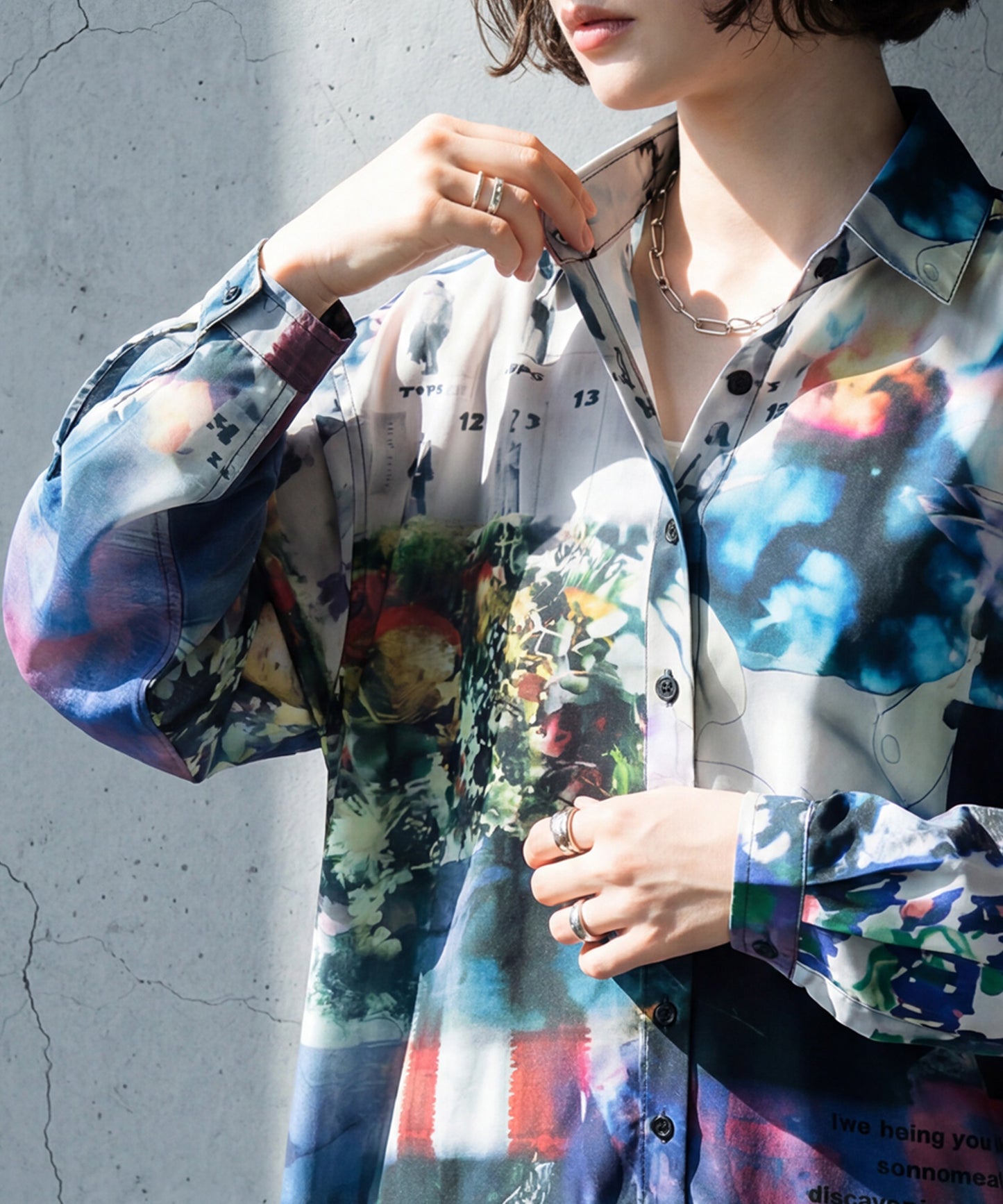 Long Shirt Dress Ladies