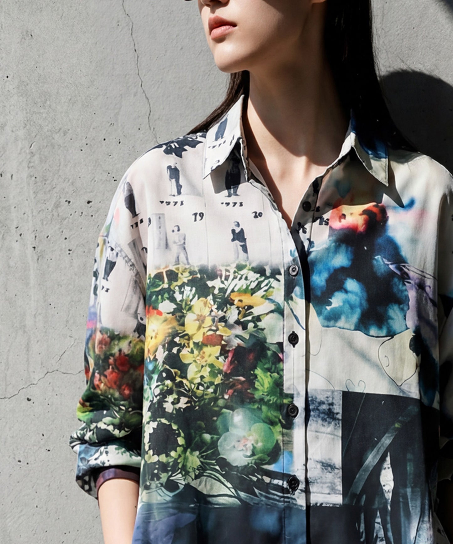 Long Shirt Dress Ladies