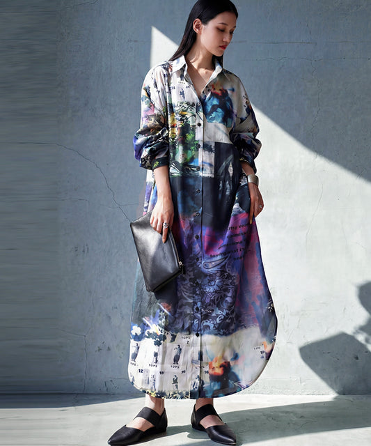 Long Shirt Dress Ladies
