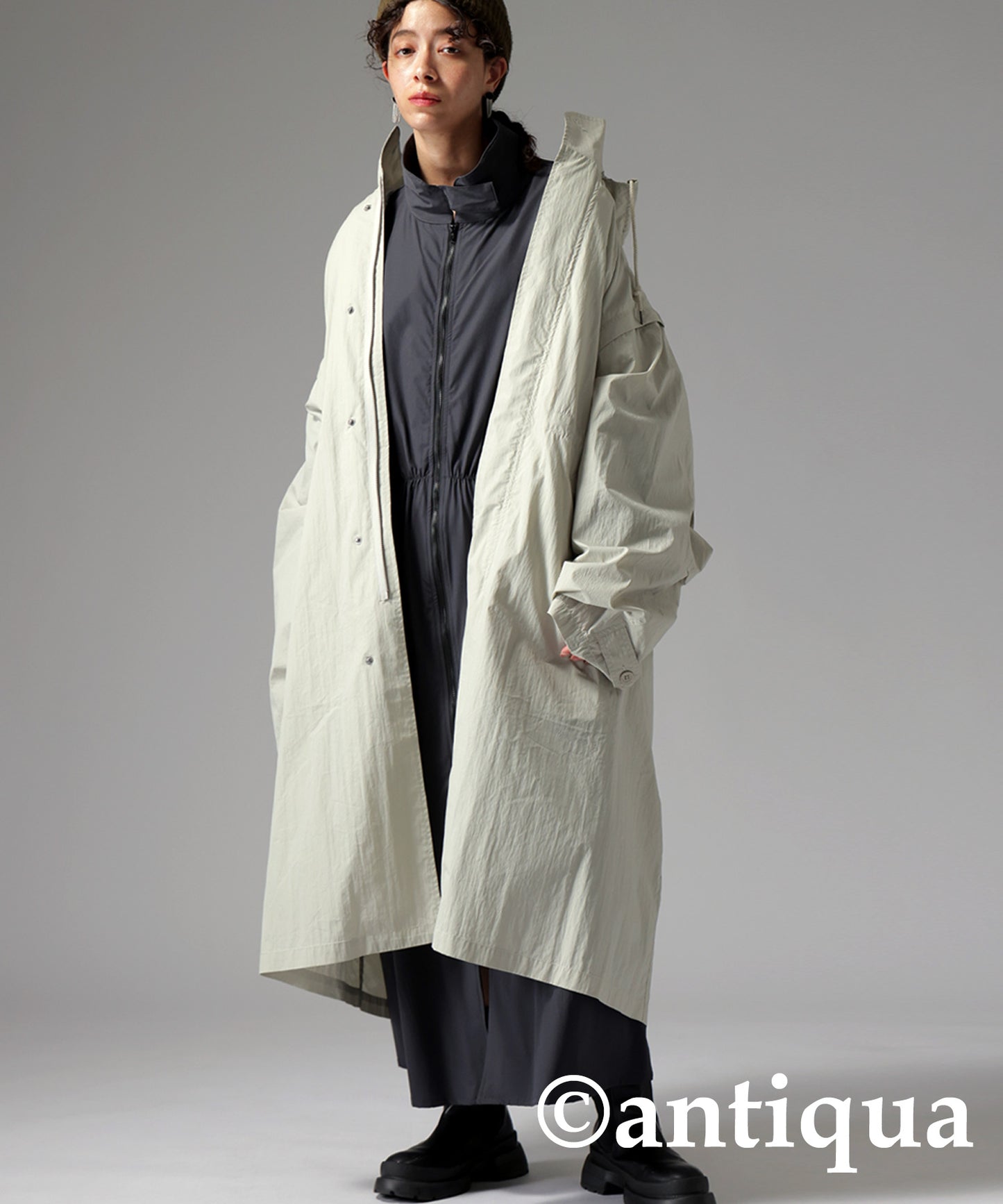 4WAY Mods coat Ladies