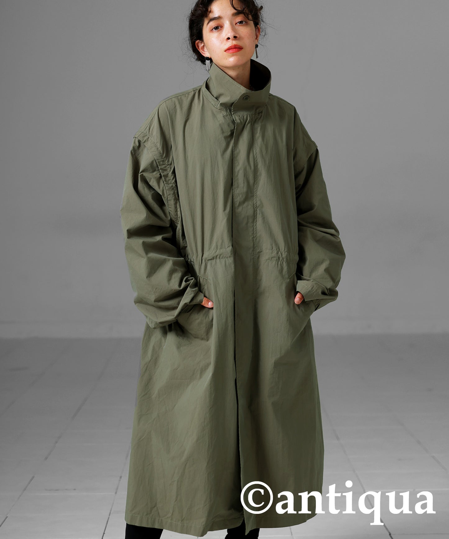 4WAY Mods coat Ladies