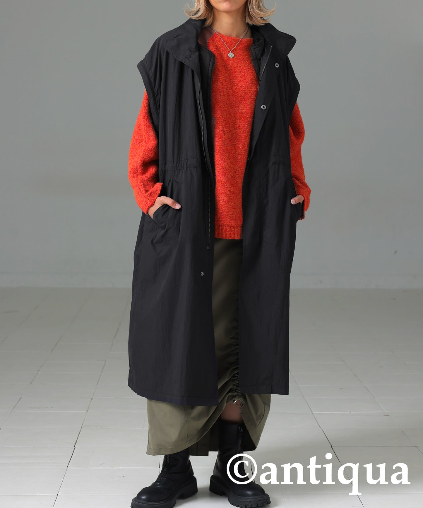 4WAY Mods coat Ladies