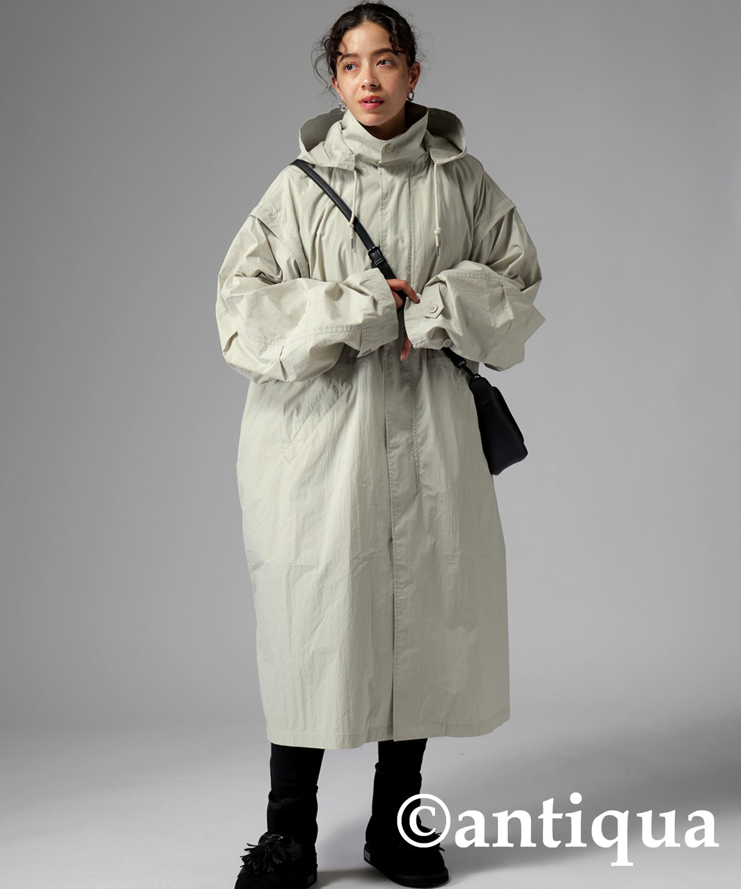 4WAY Mods coat Ladies