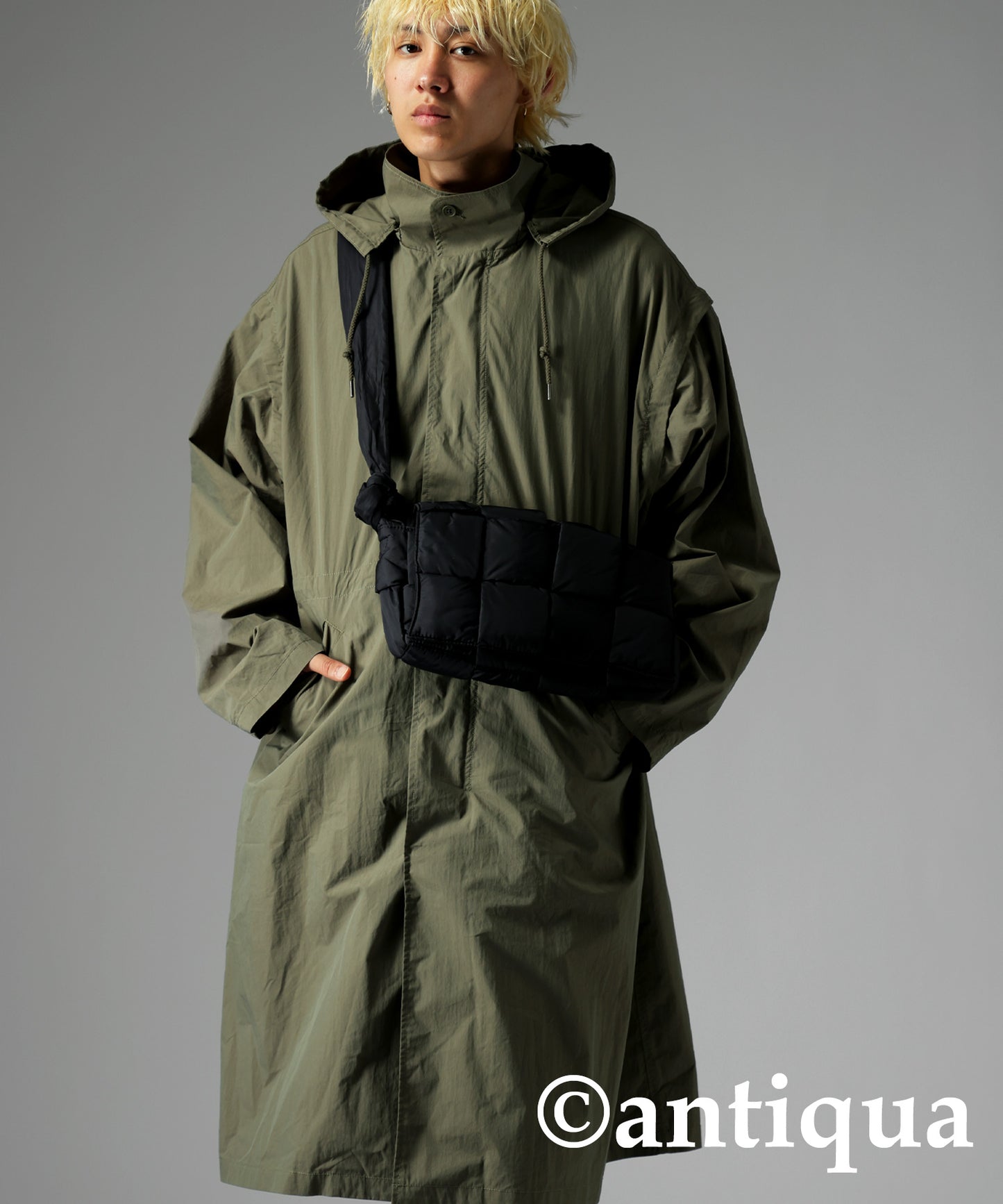 4WAY Mods coat Men's