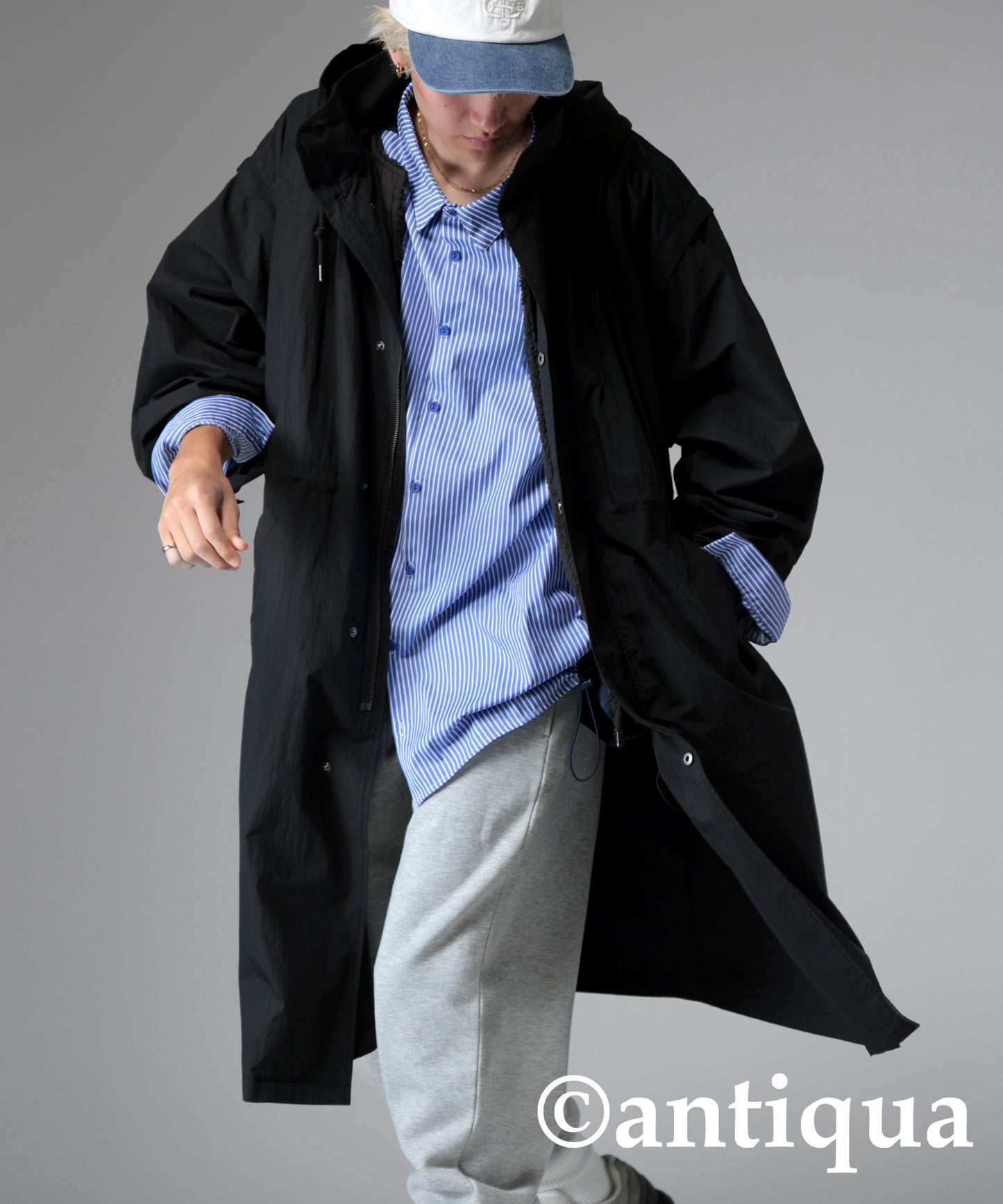 4WAY Mods coat Men's