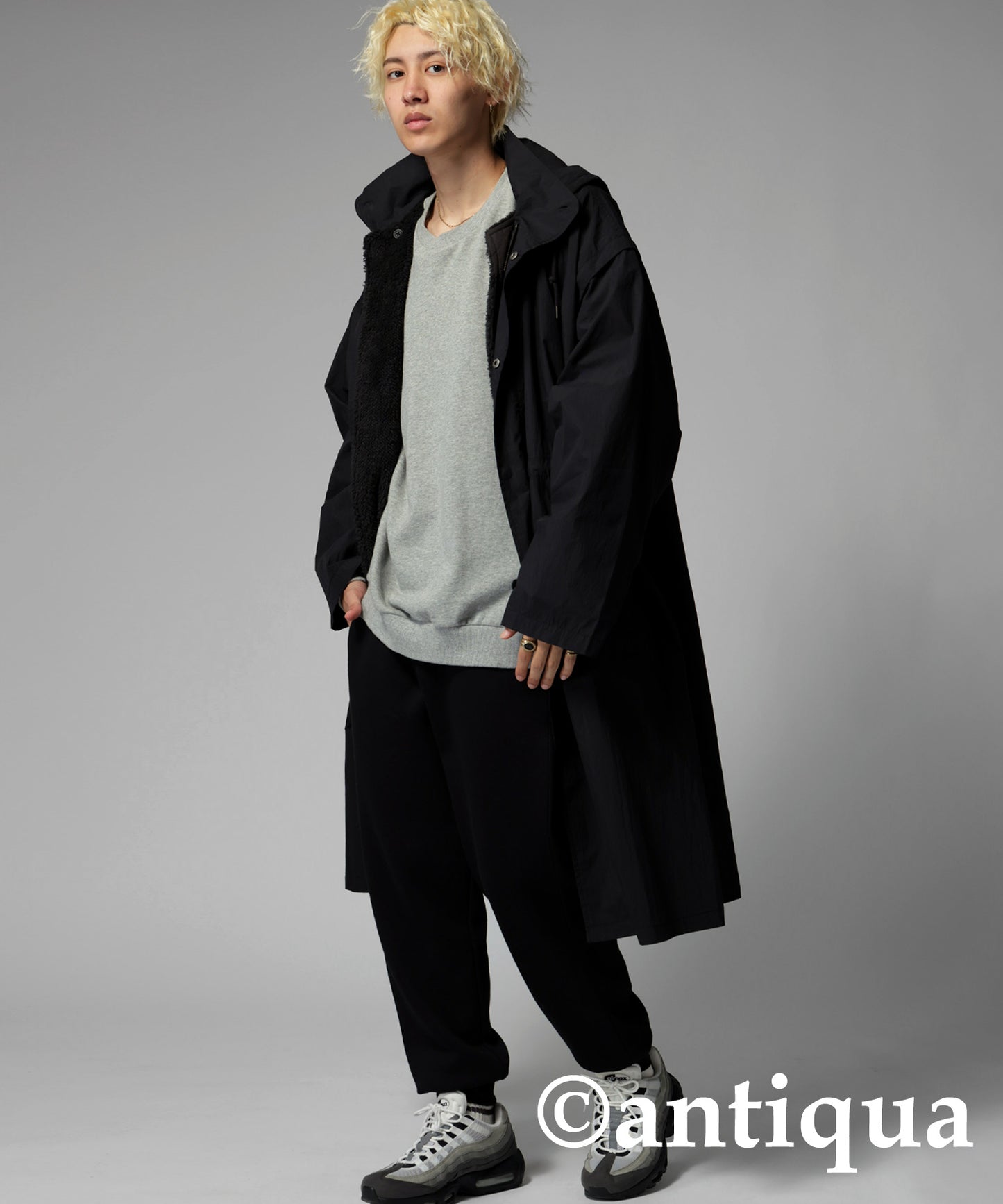 4WAY Mods coat Men's