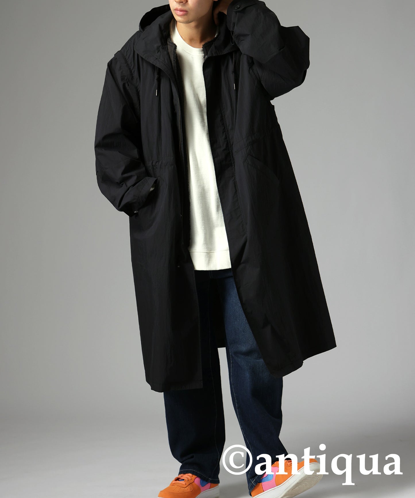 4WAY Mods coat Men's