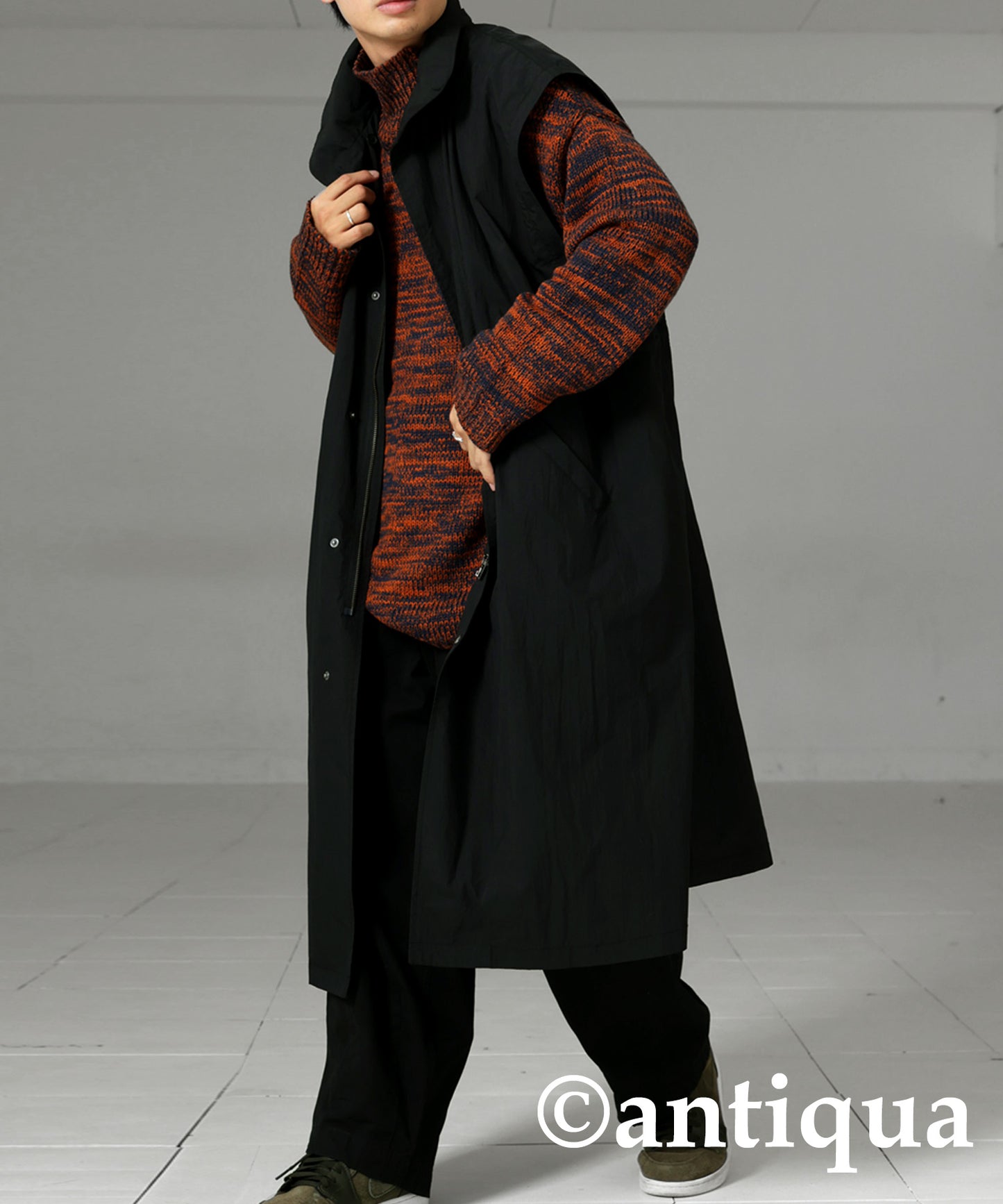 4WAY Mods coat Men's