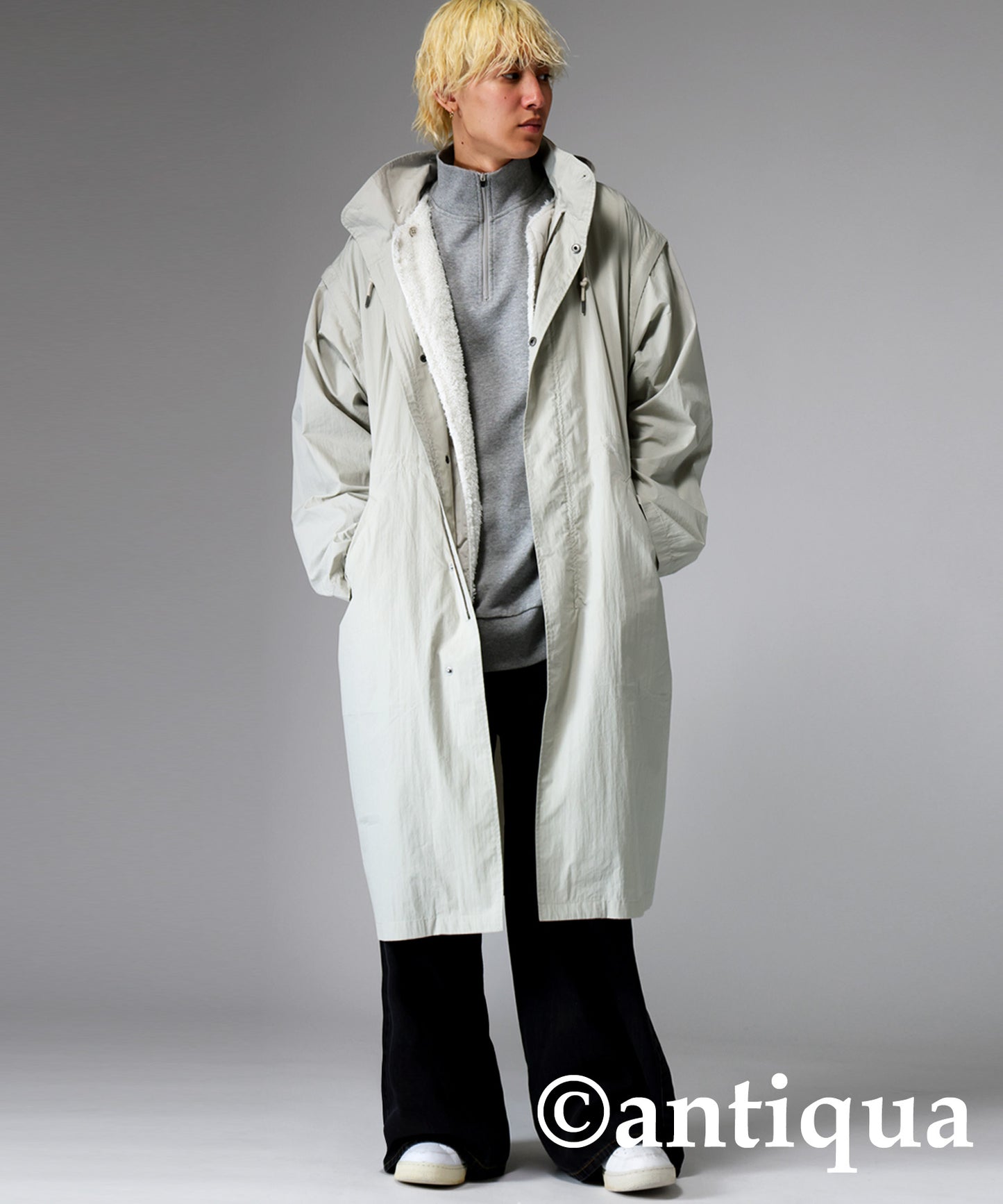 4WAY Mods coat Men's