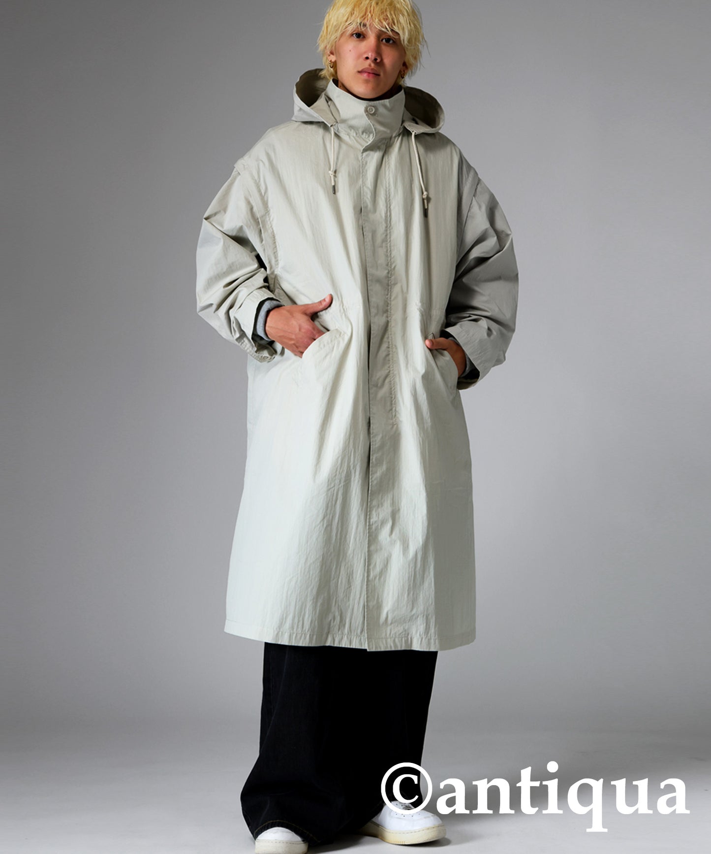 4WAY Mods coat Men's