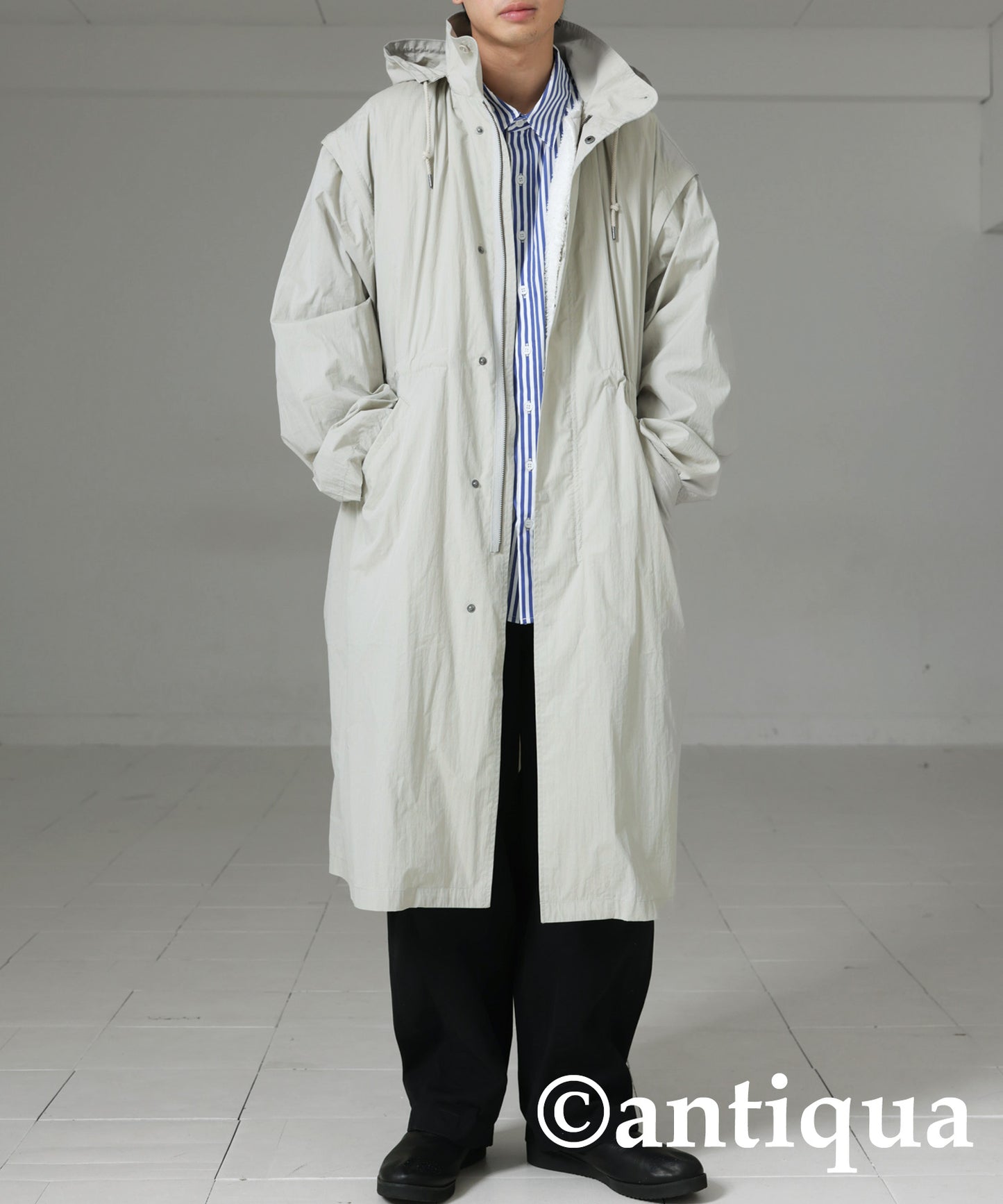 4WAY Mods coat Men's