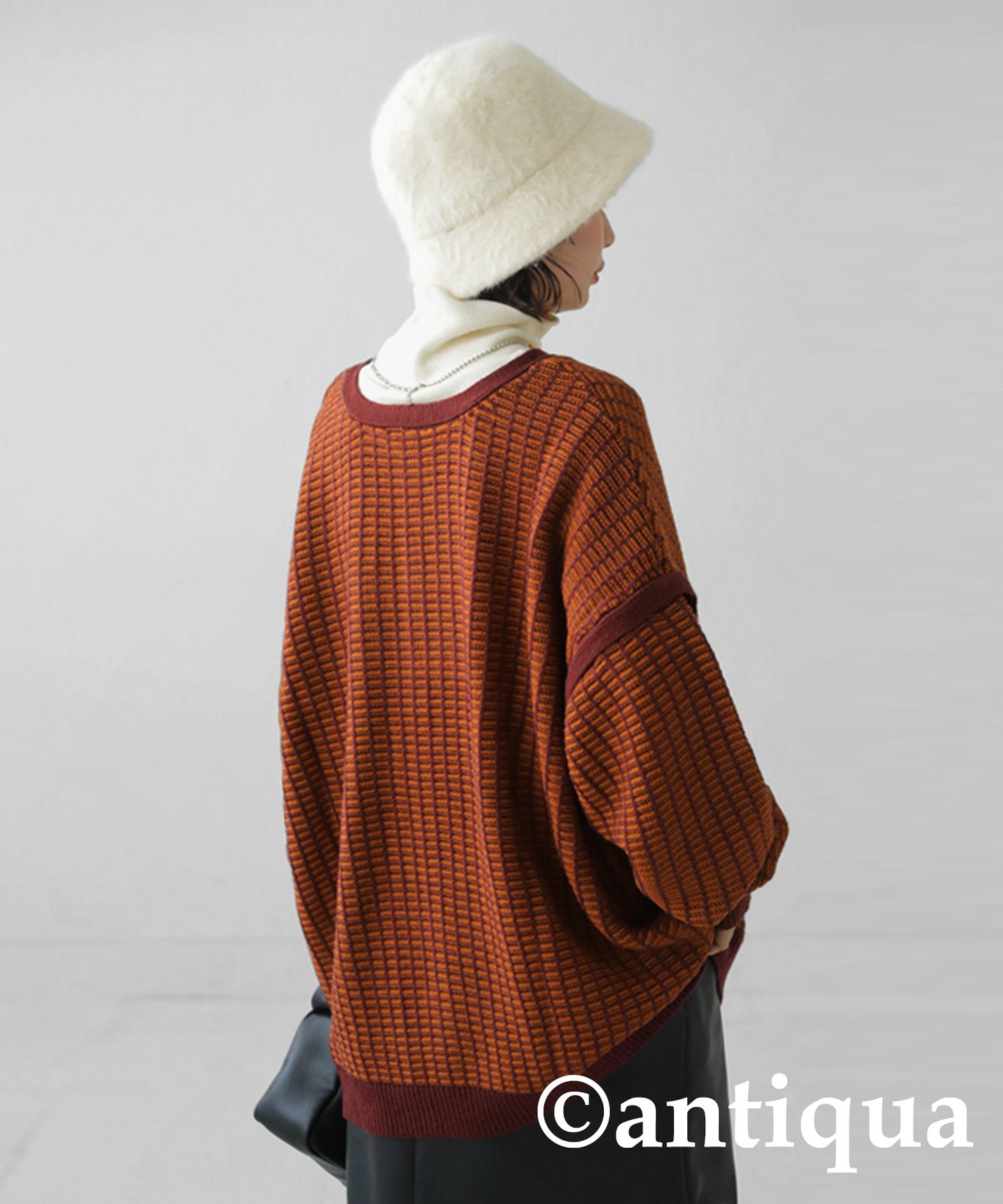 Knit Cardigan Ladies