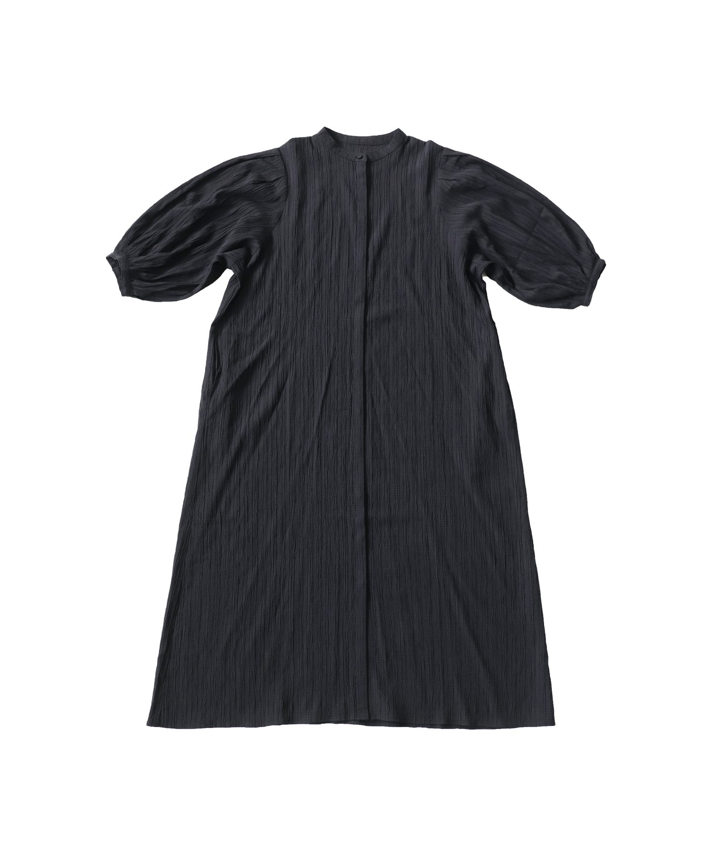 Volume sleeve dress Ladies