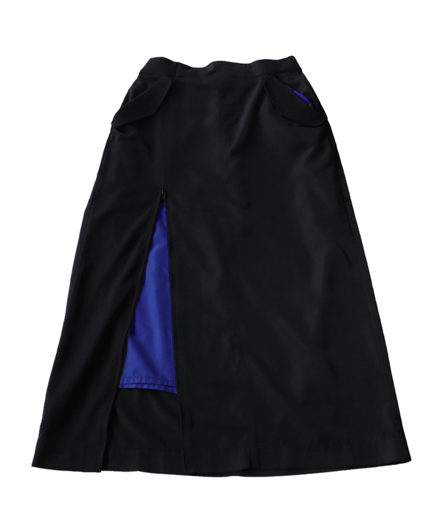 MA-1 Front Zip Skirt Ladies