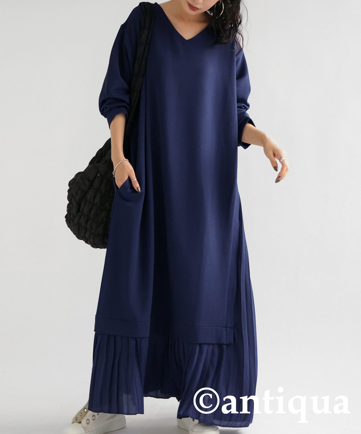 Docking Layered Dress Ladies