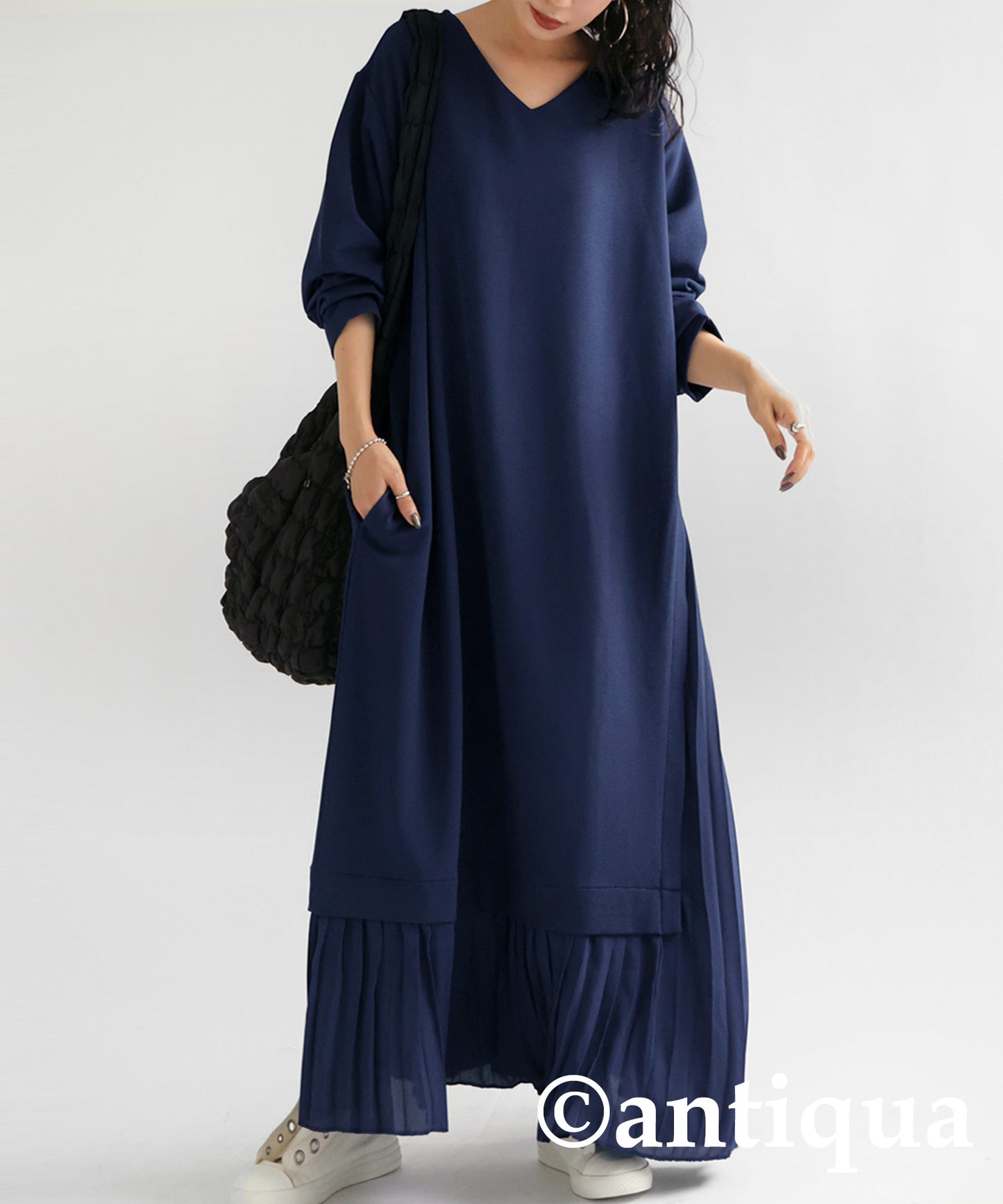 Docking Layered Dress Ladies