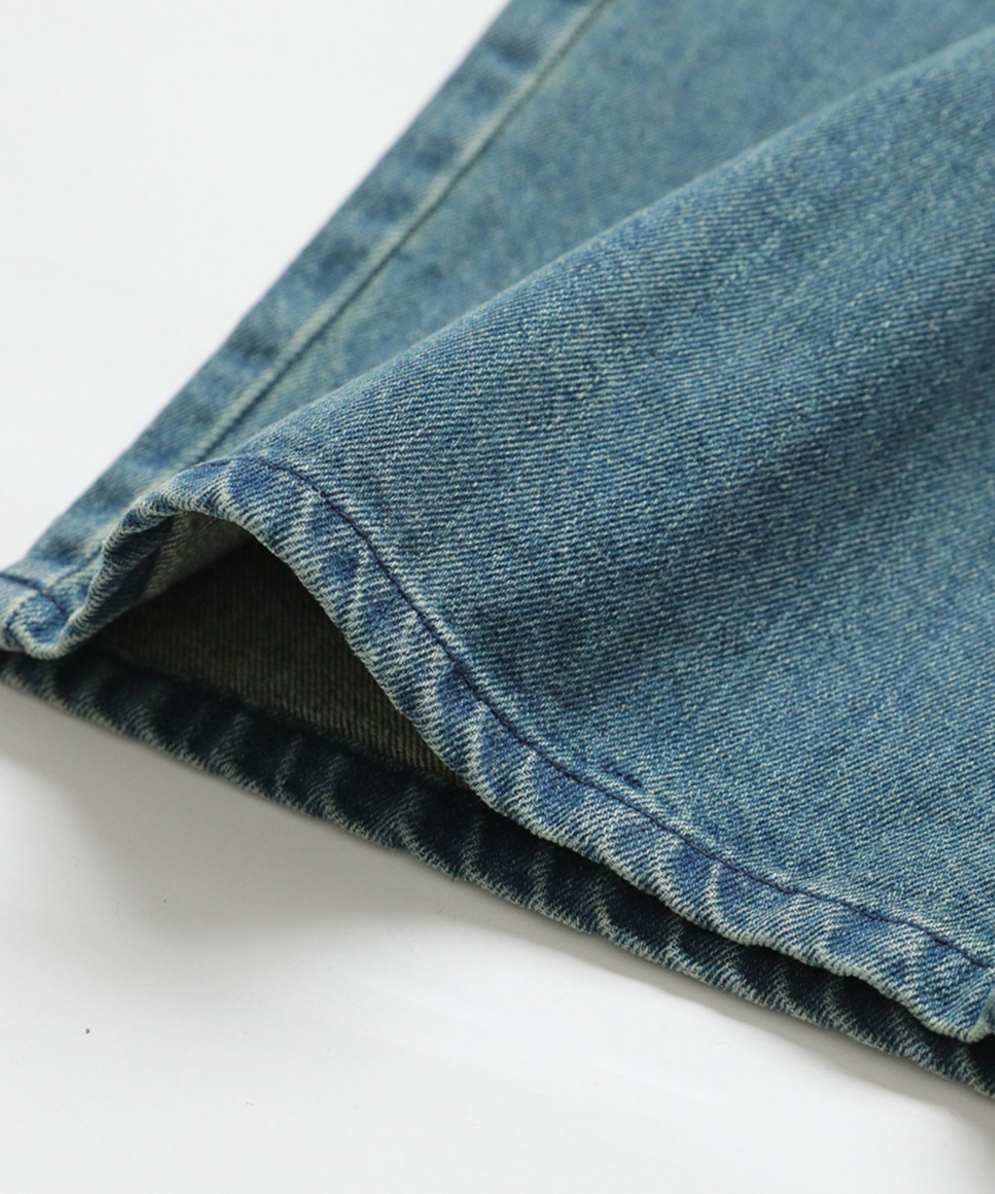 100%Cotton Denim Salopette Ladies