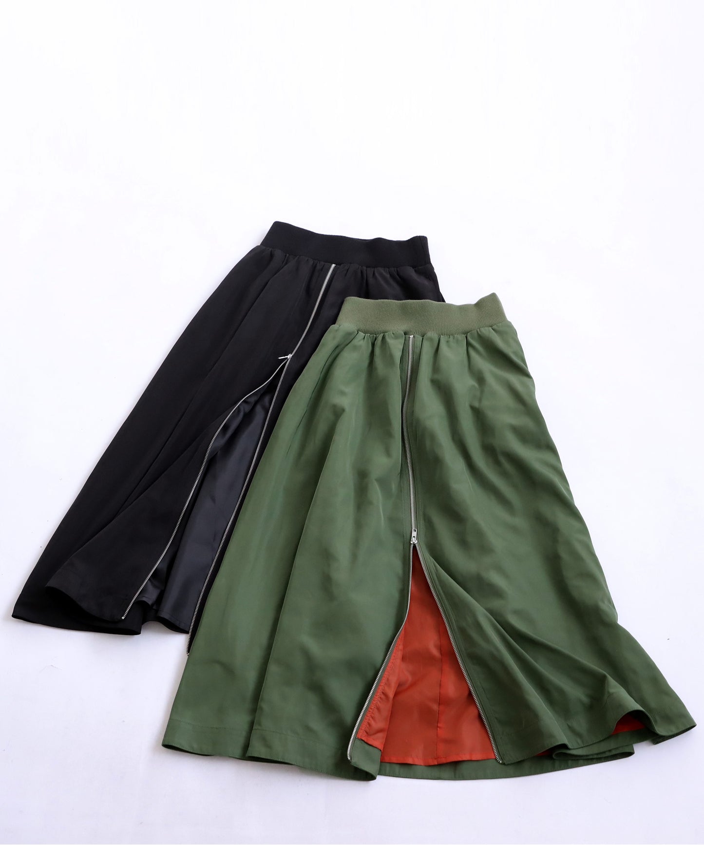 Military Skirt Ladies