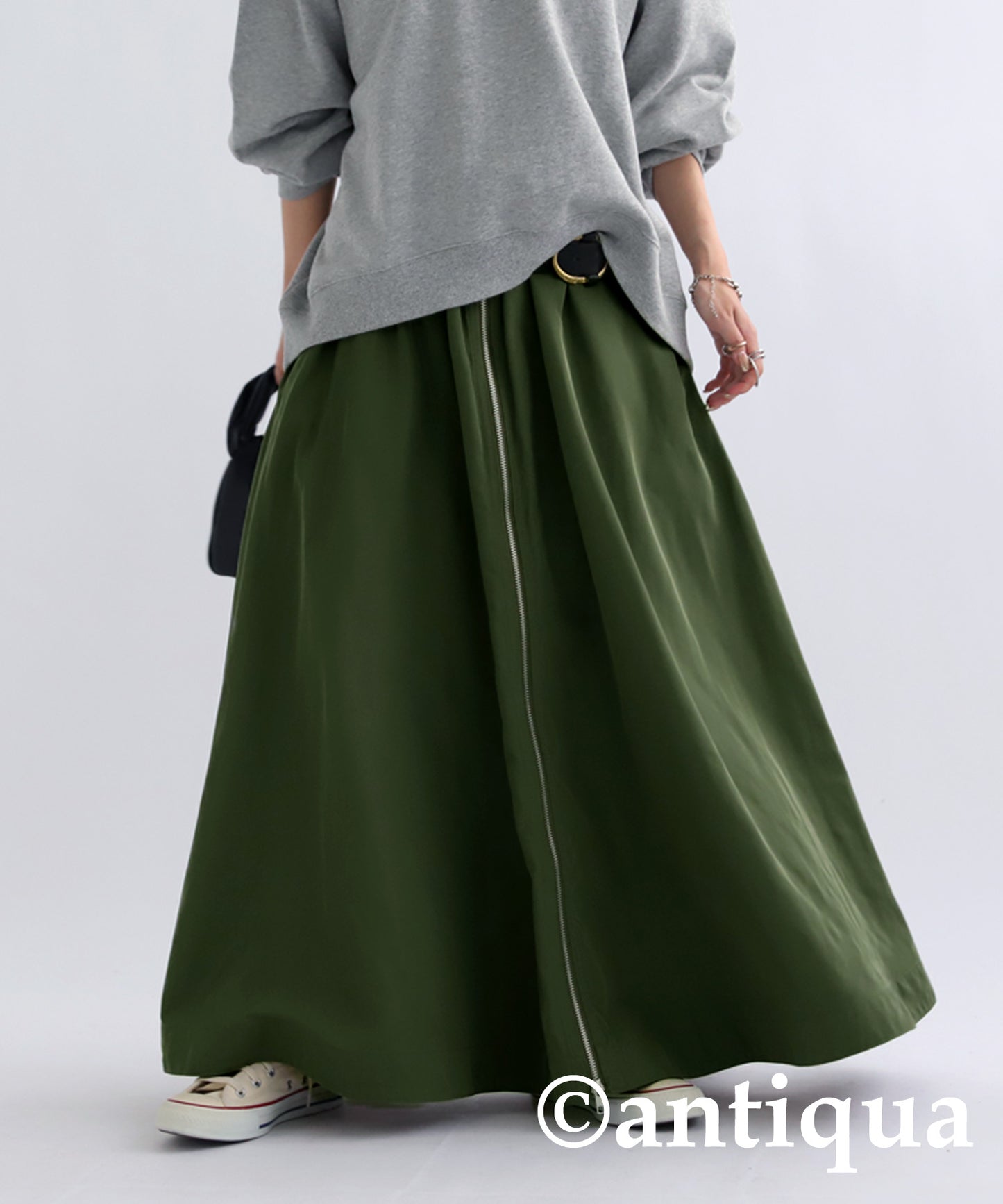 Military Skirt Ladies