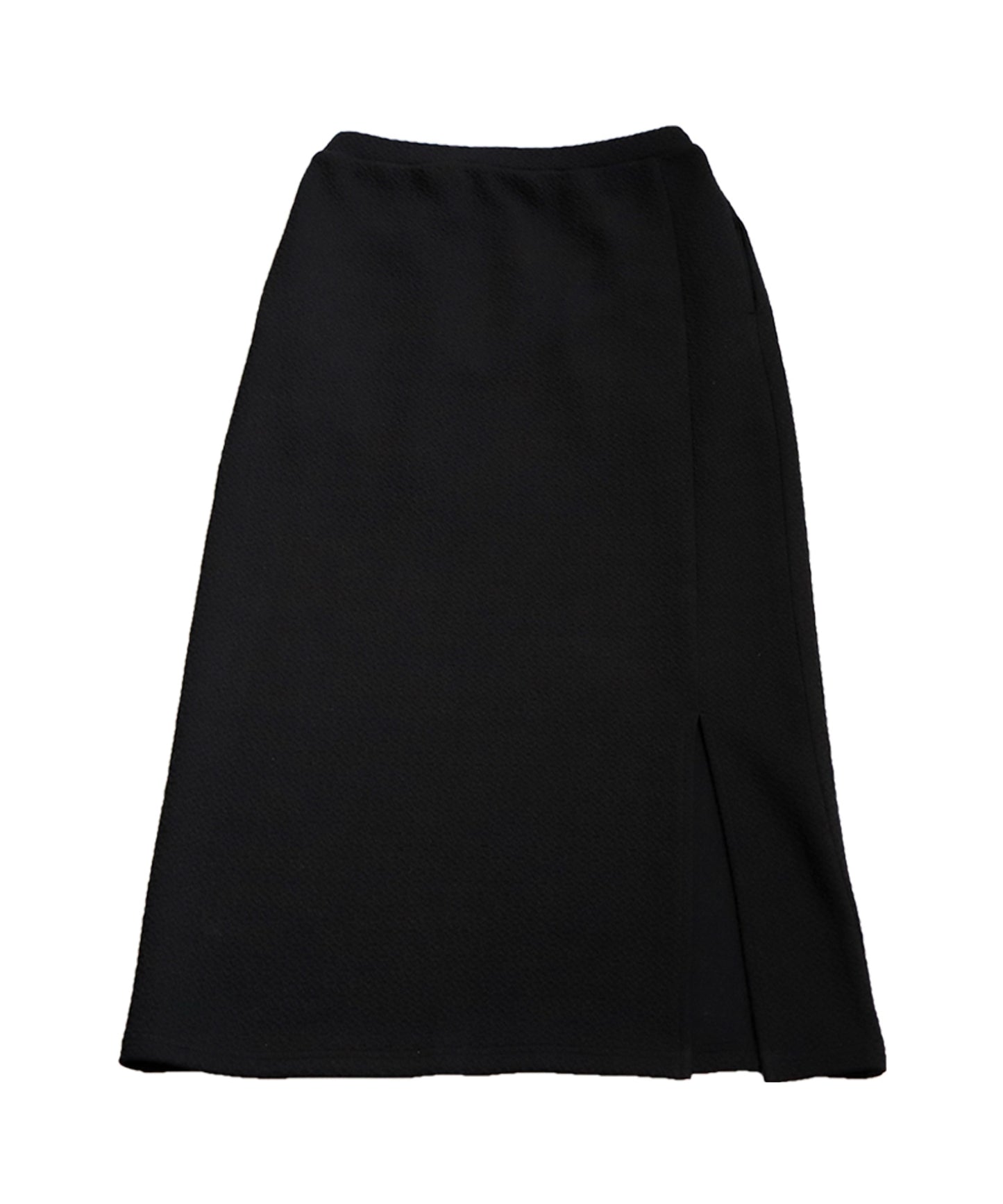 Puffy Jacquard Skirt Ladies