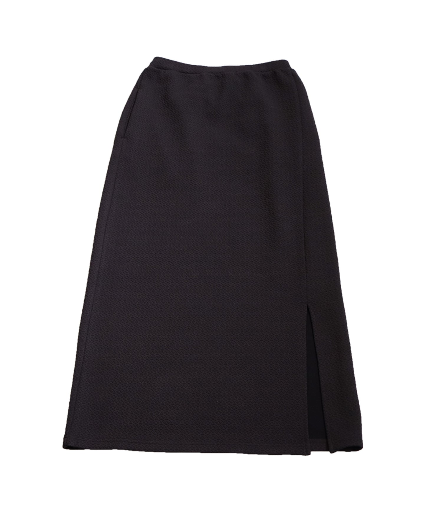 Puffy Jacquard Skirt Ladies