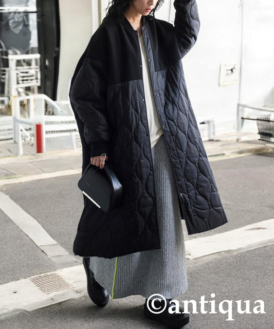 Docking Long Coat Ladies