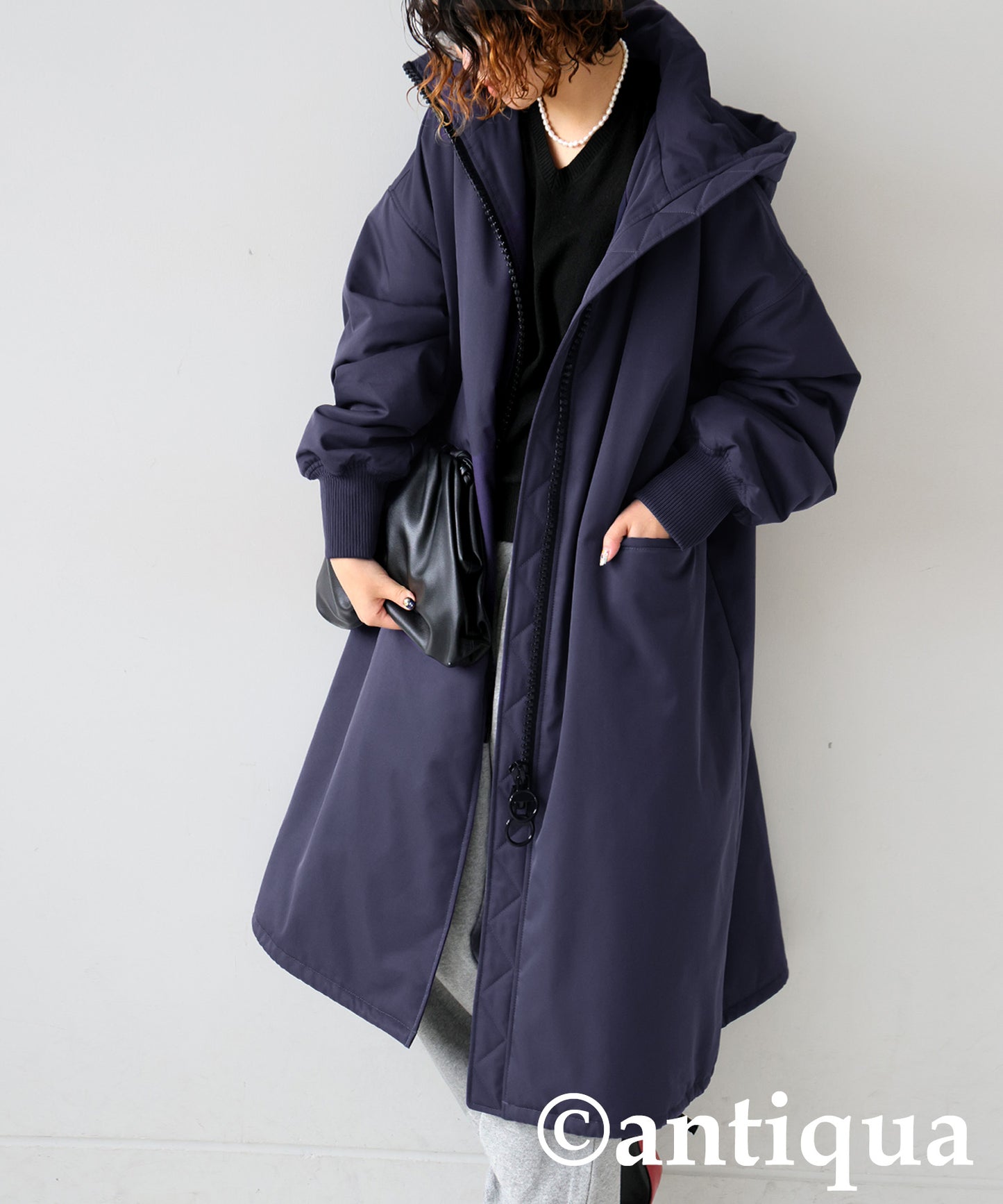 Long Coat Ladies