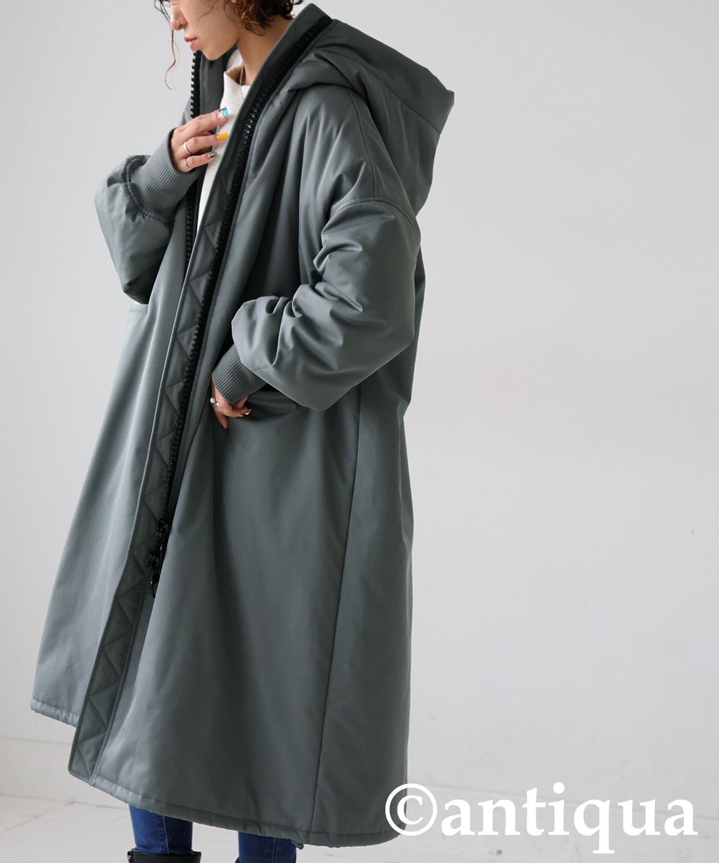 Long Coat Ladies