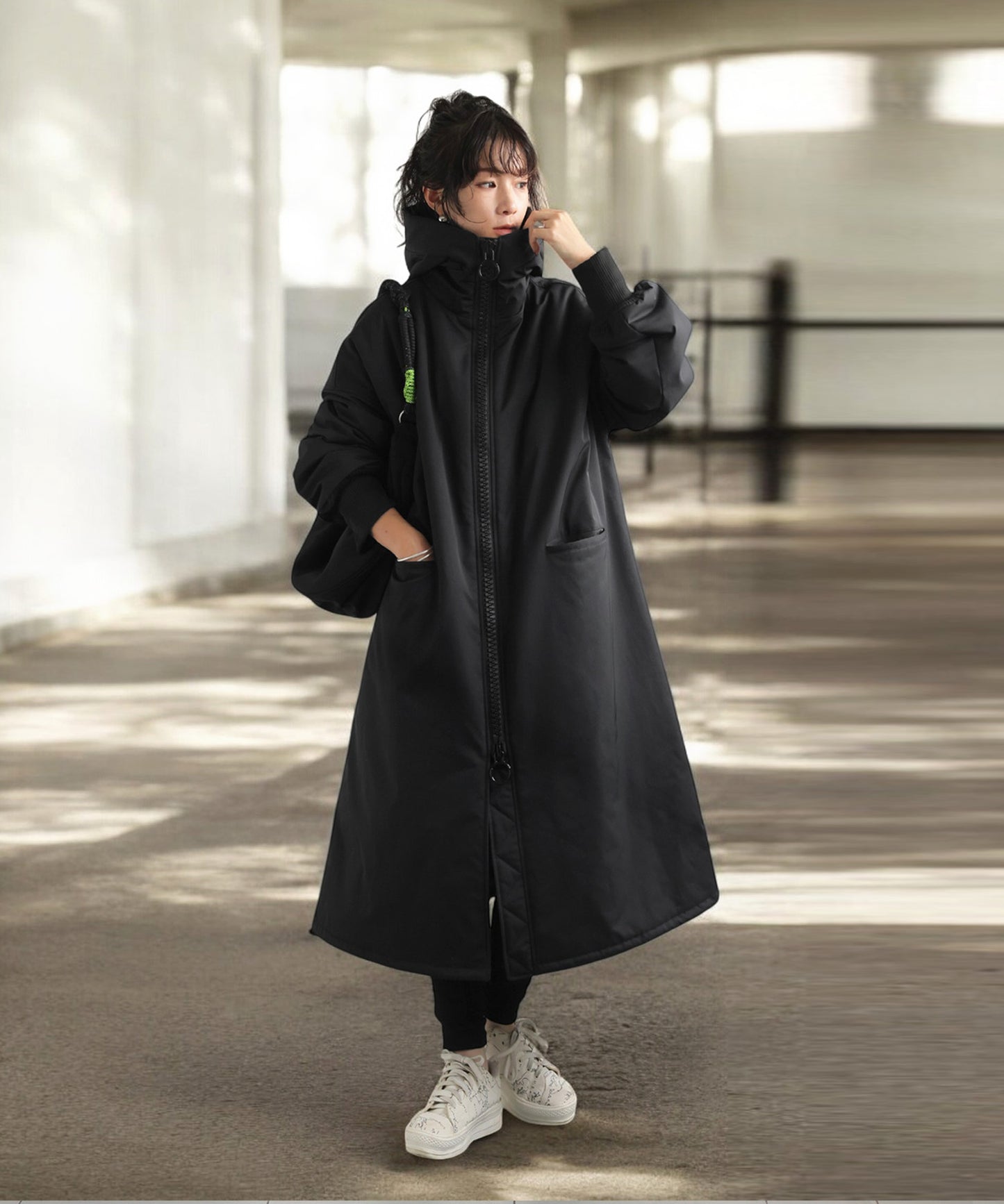 Long Coat Ladies