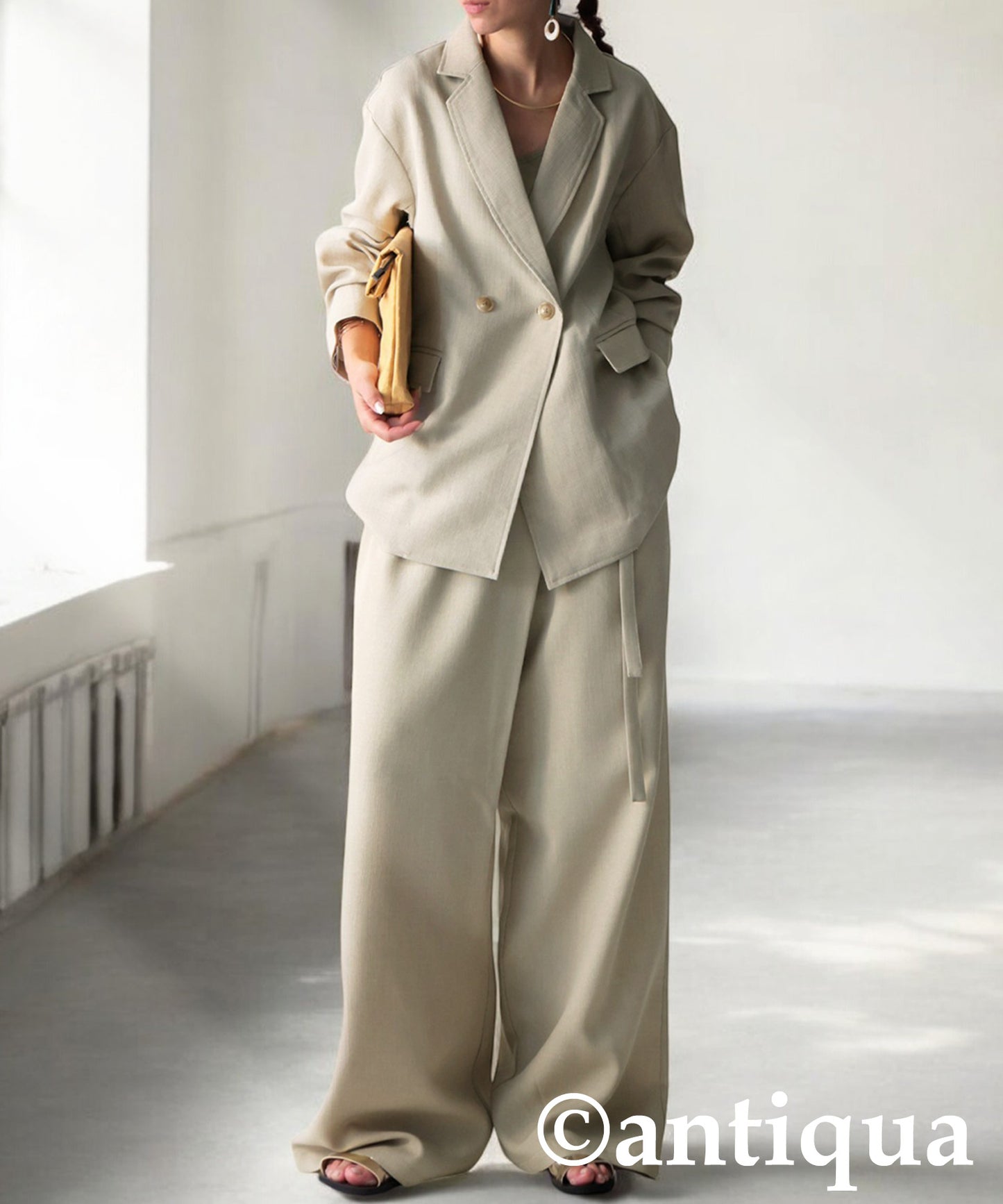 Double Jacket Ladies