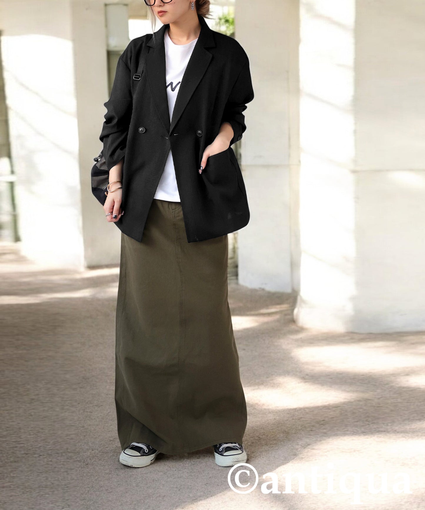 Double Jacket Ladies