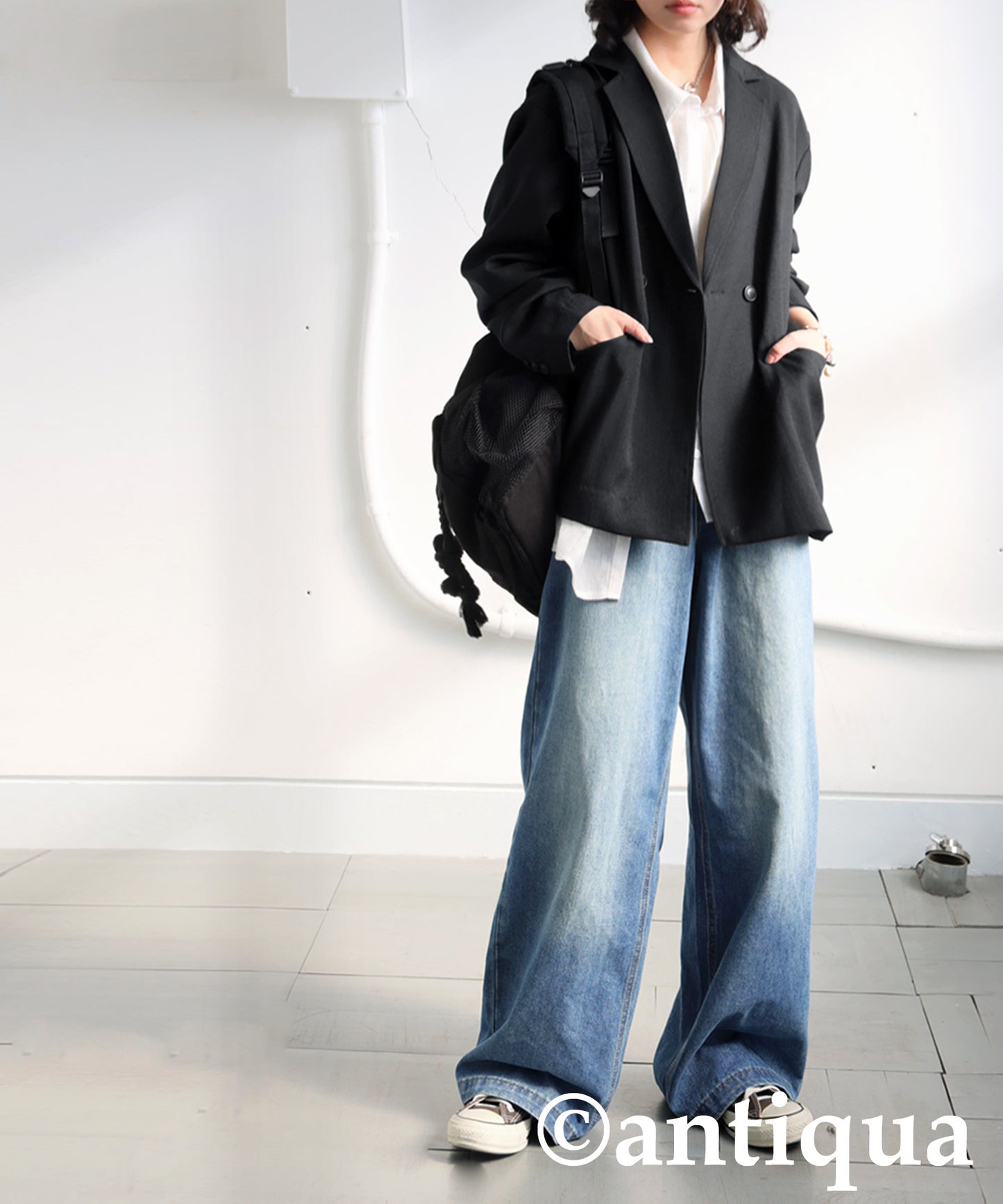 Double Jacket Ladies