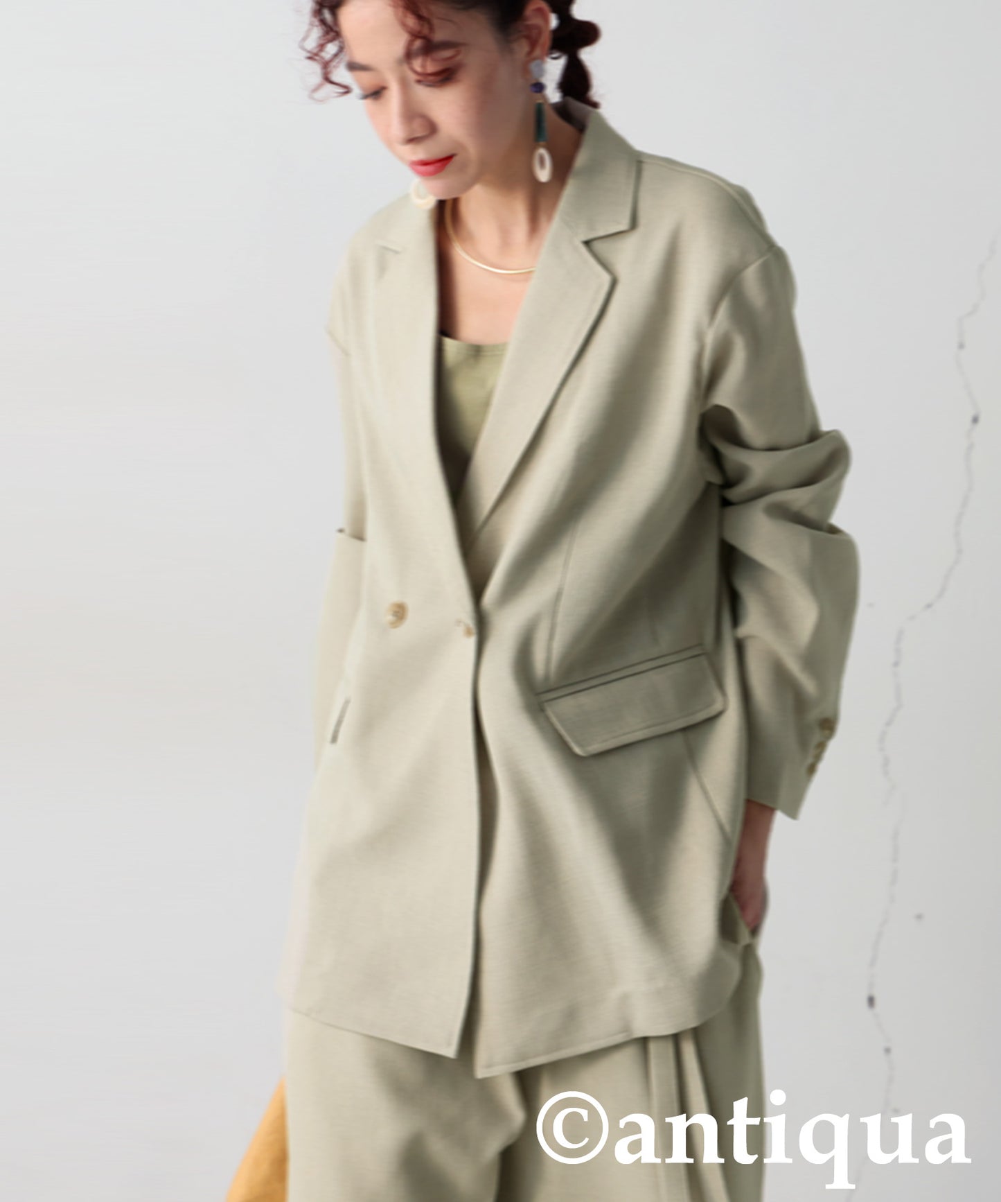 Double Jacket Ladies