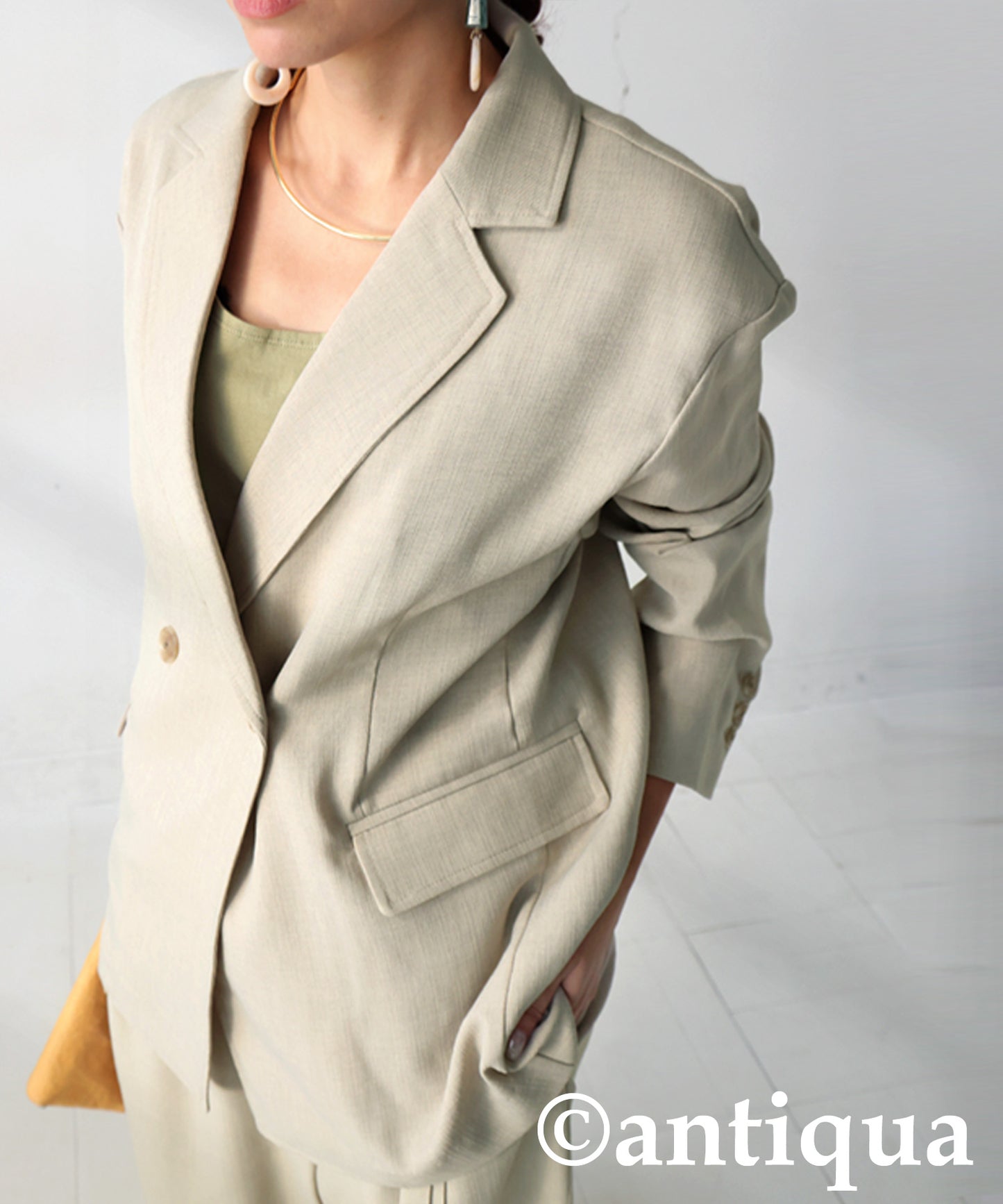 Double Jacket Ladies