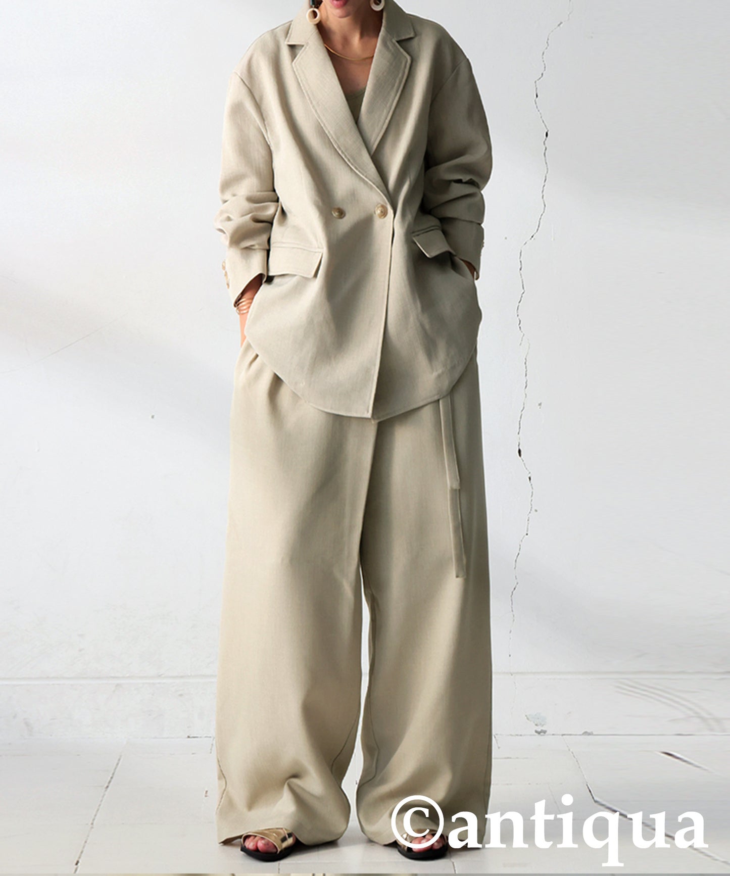 Double Jacket Ladies