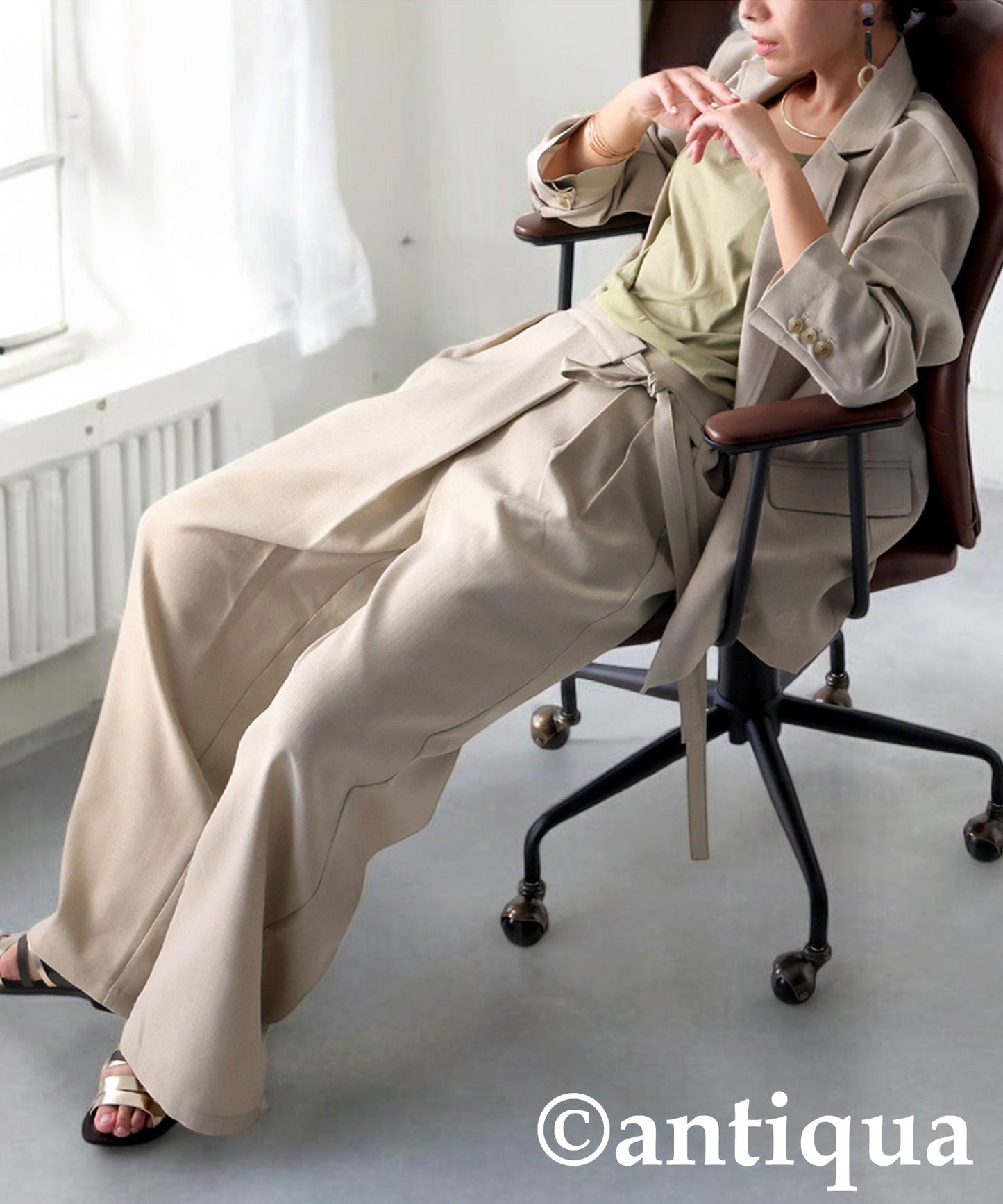 Double Jacket Ladies