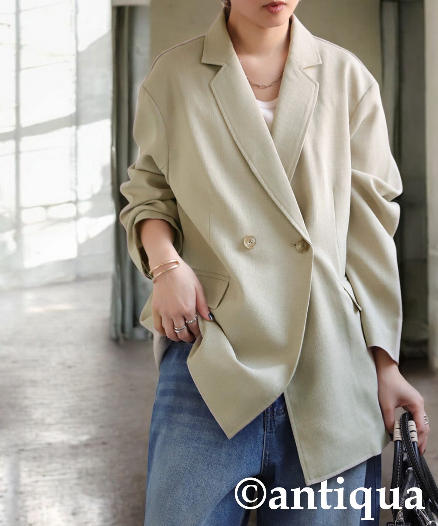 Double Jacket Ladies