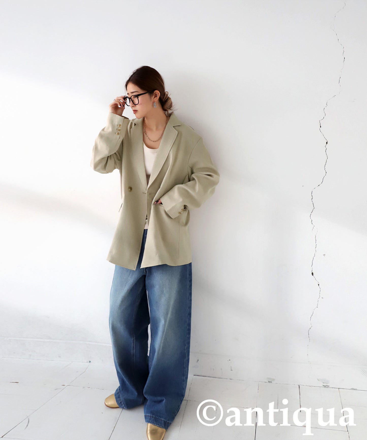 Double Jacket Ladies