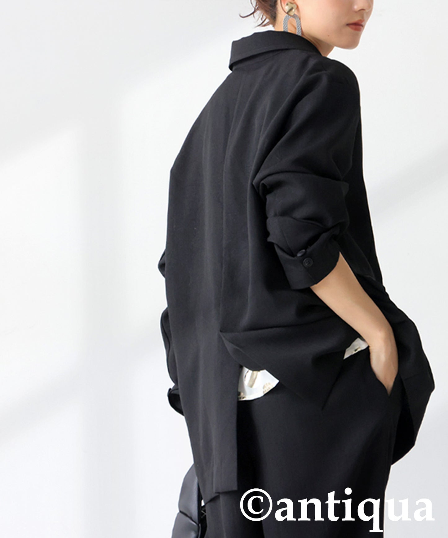 Double Jacket Ladies