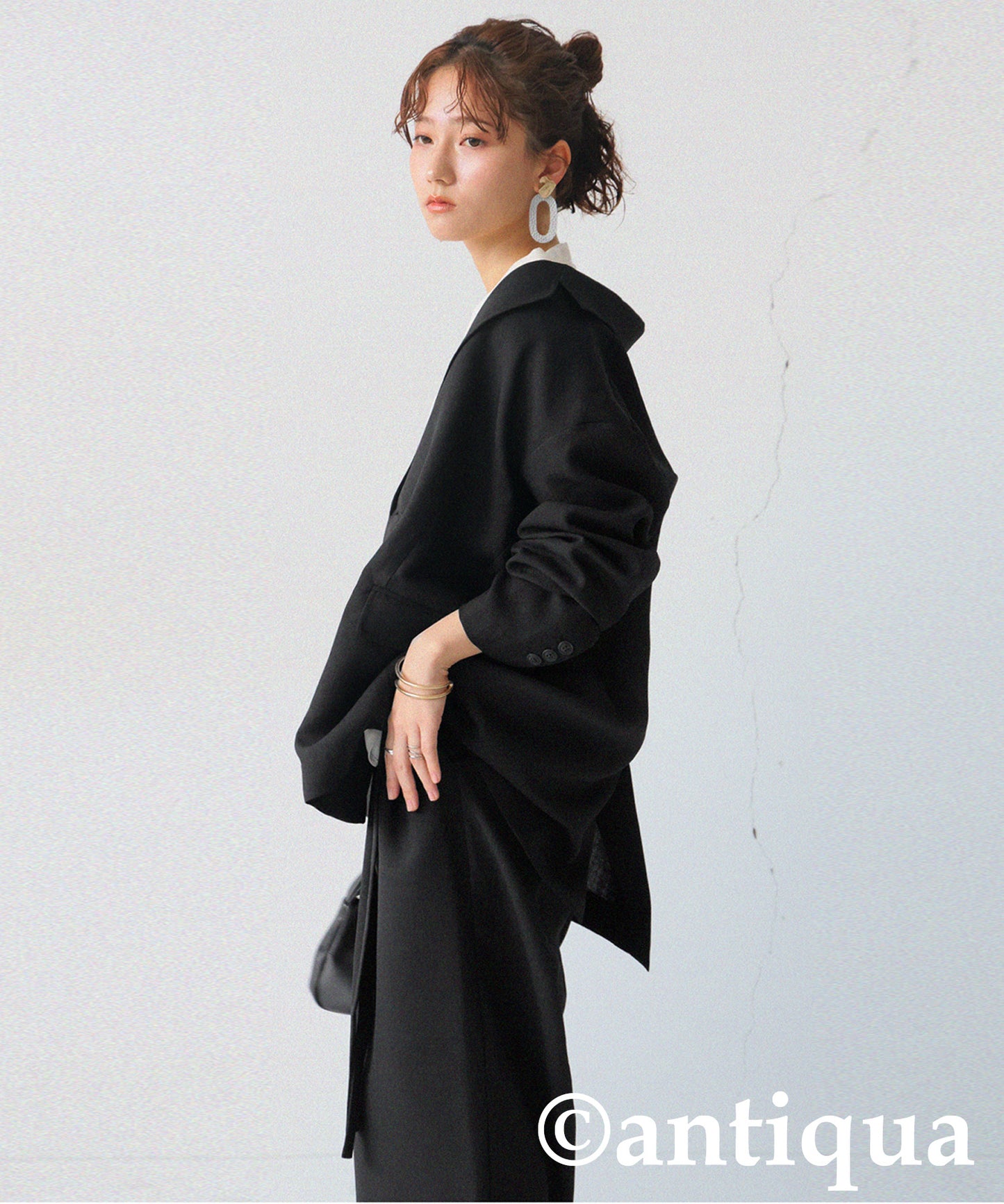 Double Jacket Ladies