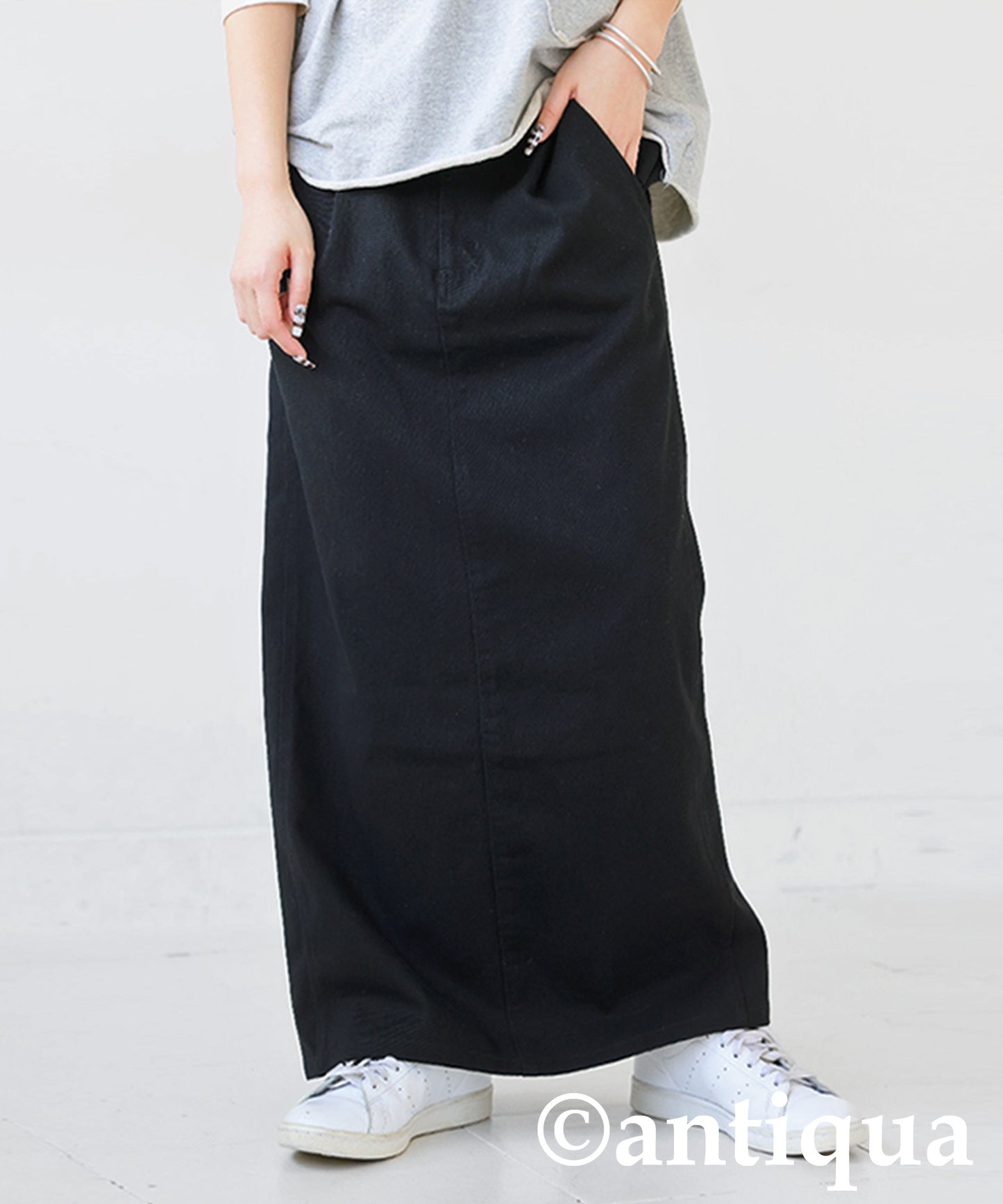 Straight Skirt Ladies