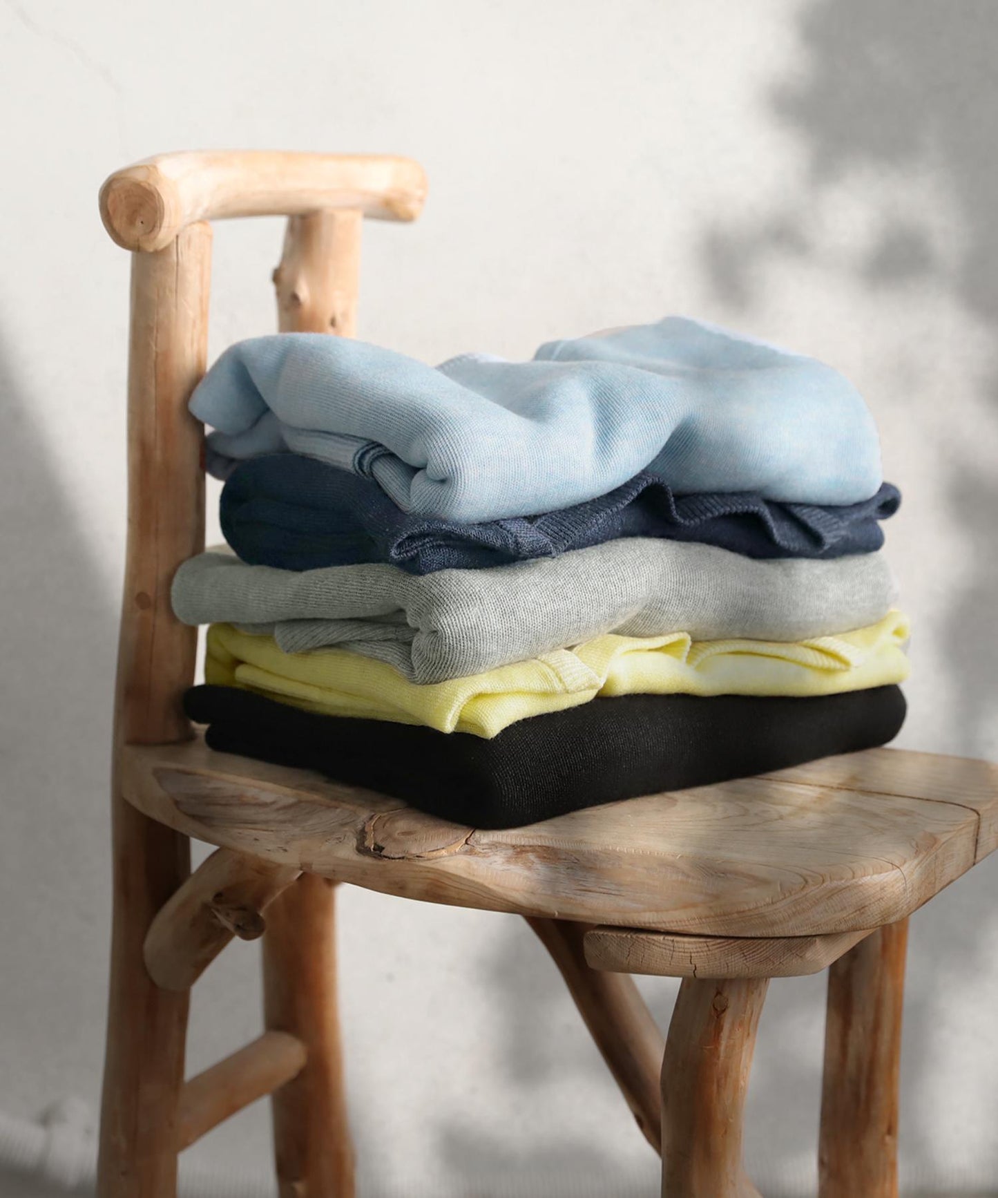 Glitter Sheer Knit Ladies