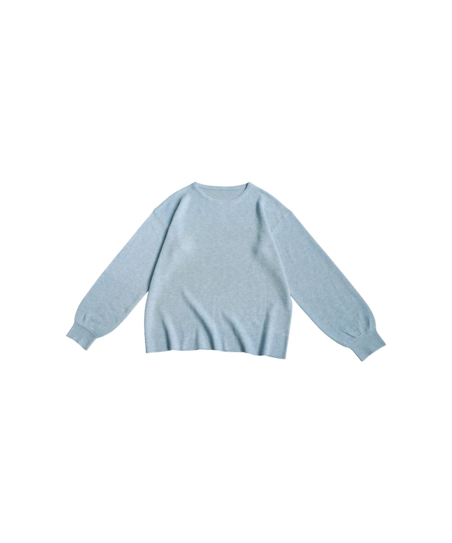 Glitter Sheer Knit Ladies