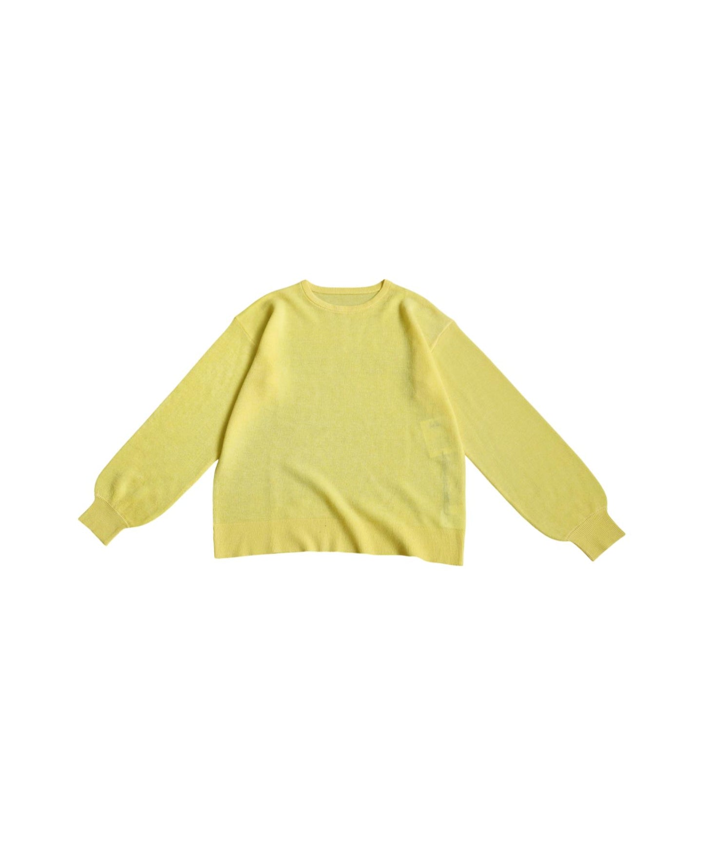 Glitter Sheer Knit Ladies