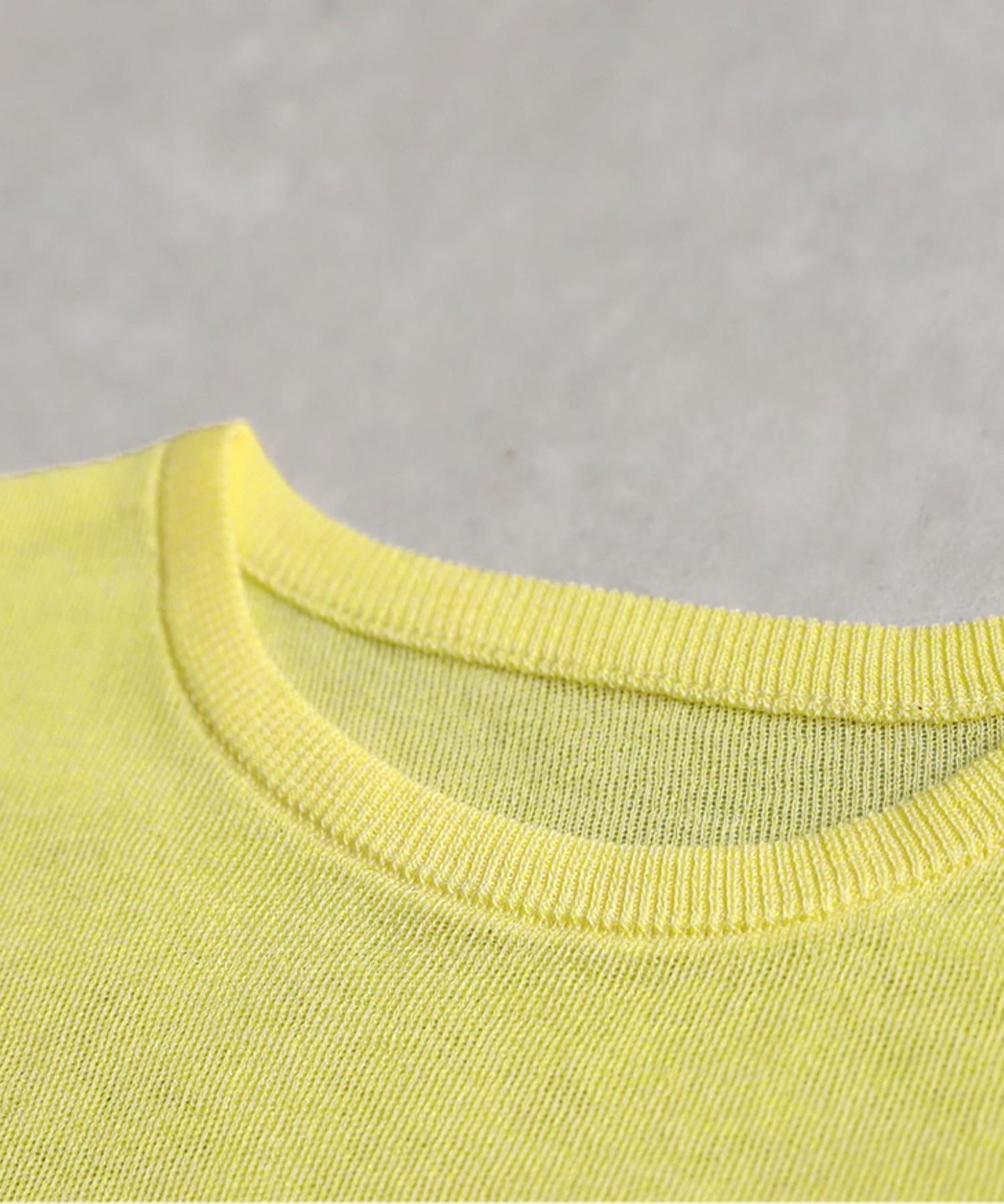 Glitter Sheer Knit Ladies