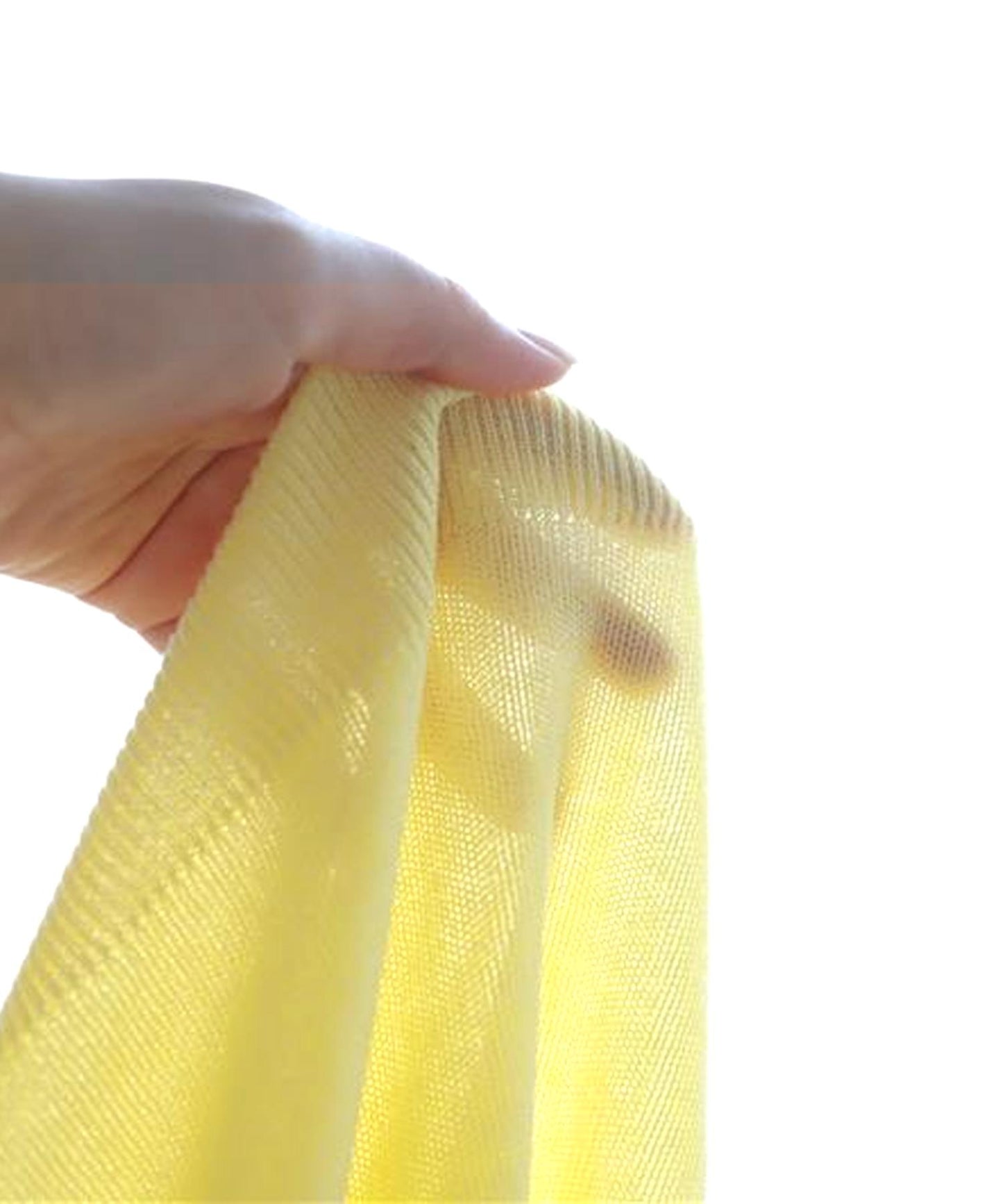 Glitter Sheer Knit Ladies