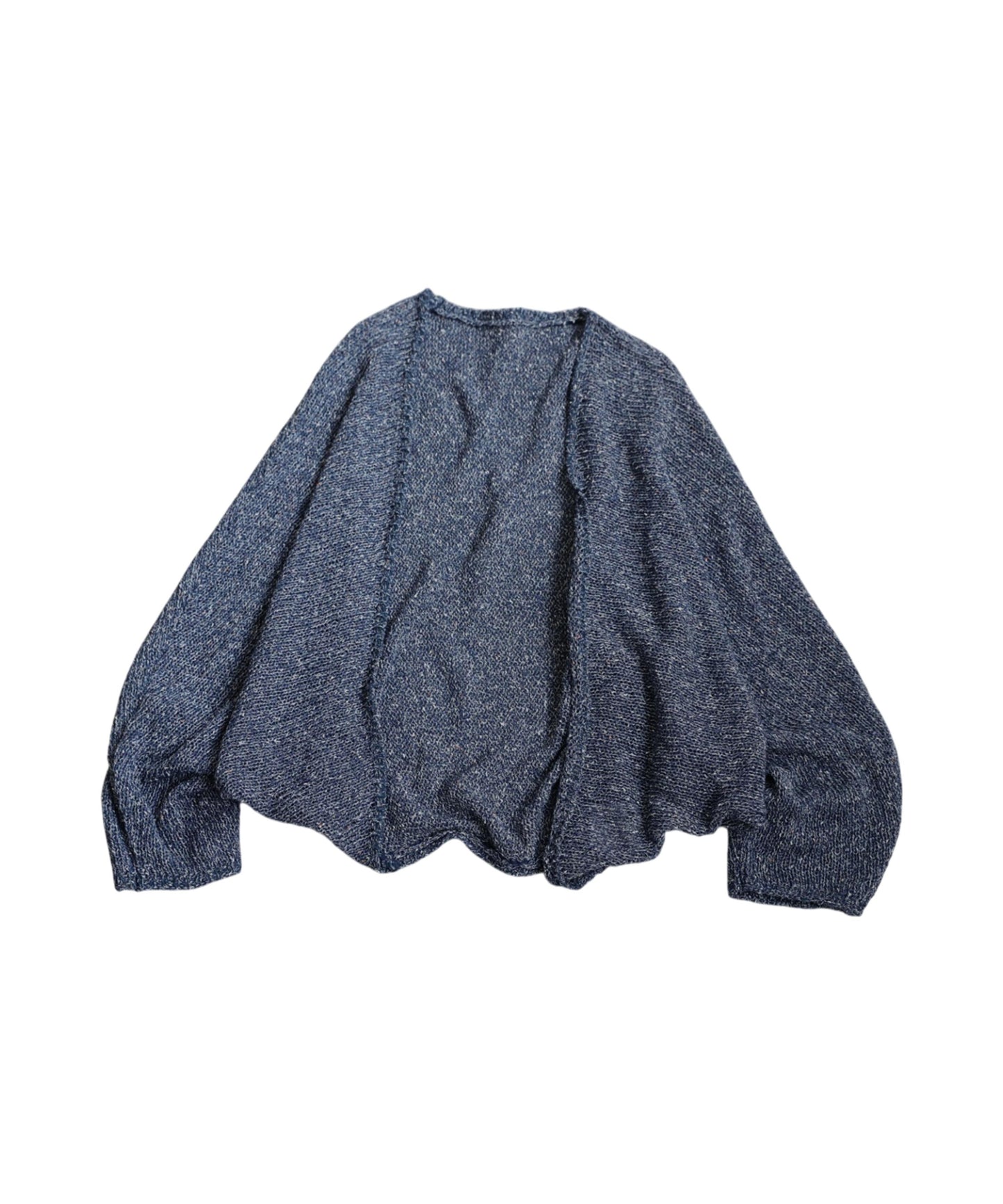 Ladies Slub Knit Bolero