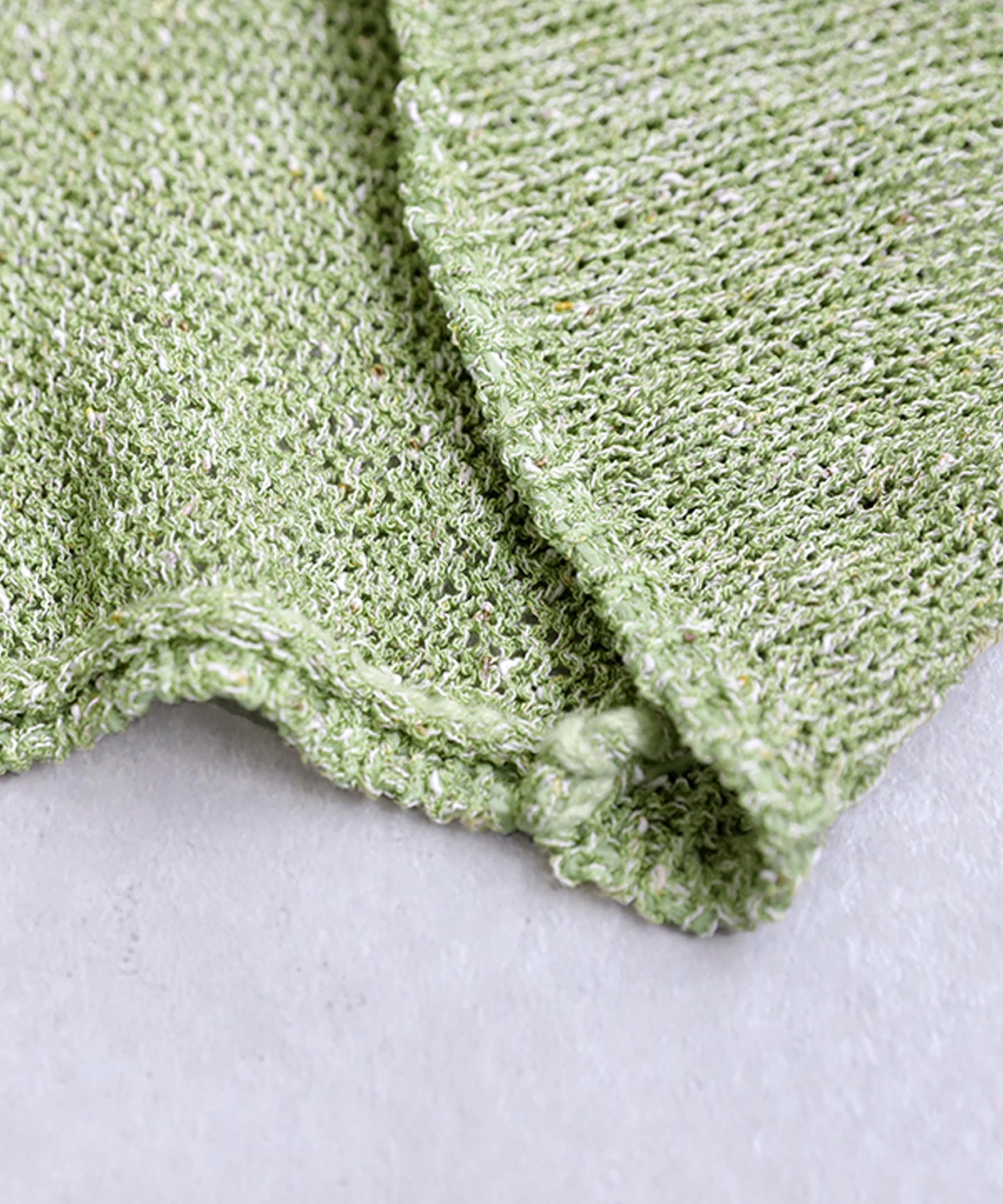 Ladies Slub Knit Bolero