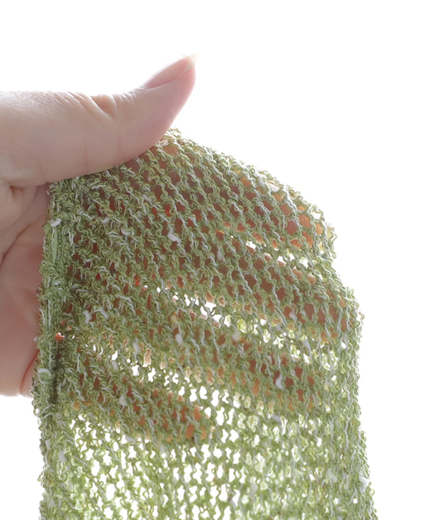 Ladies Slub Knit Bolero